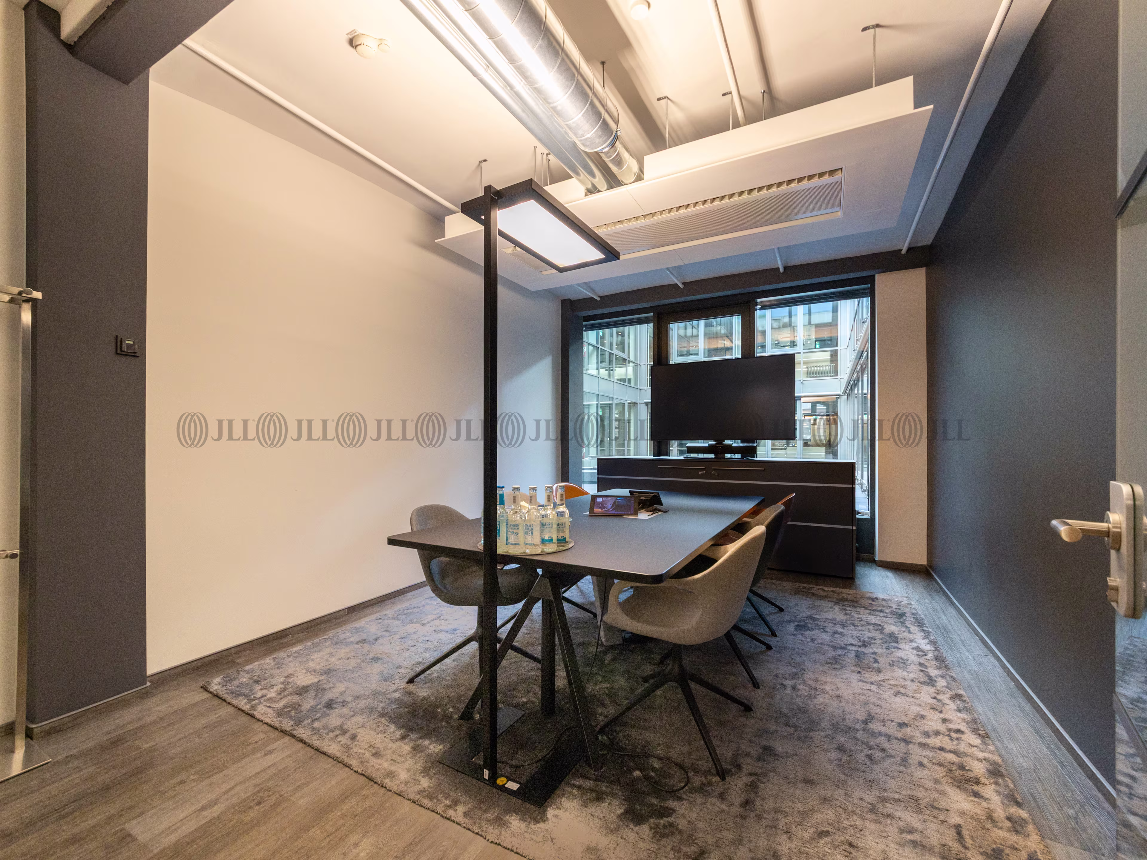 Büroimmobilie - Düsseldorf, Hafen - D1984