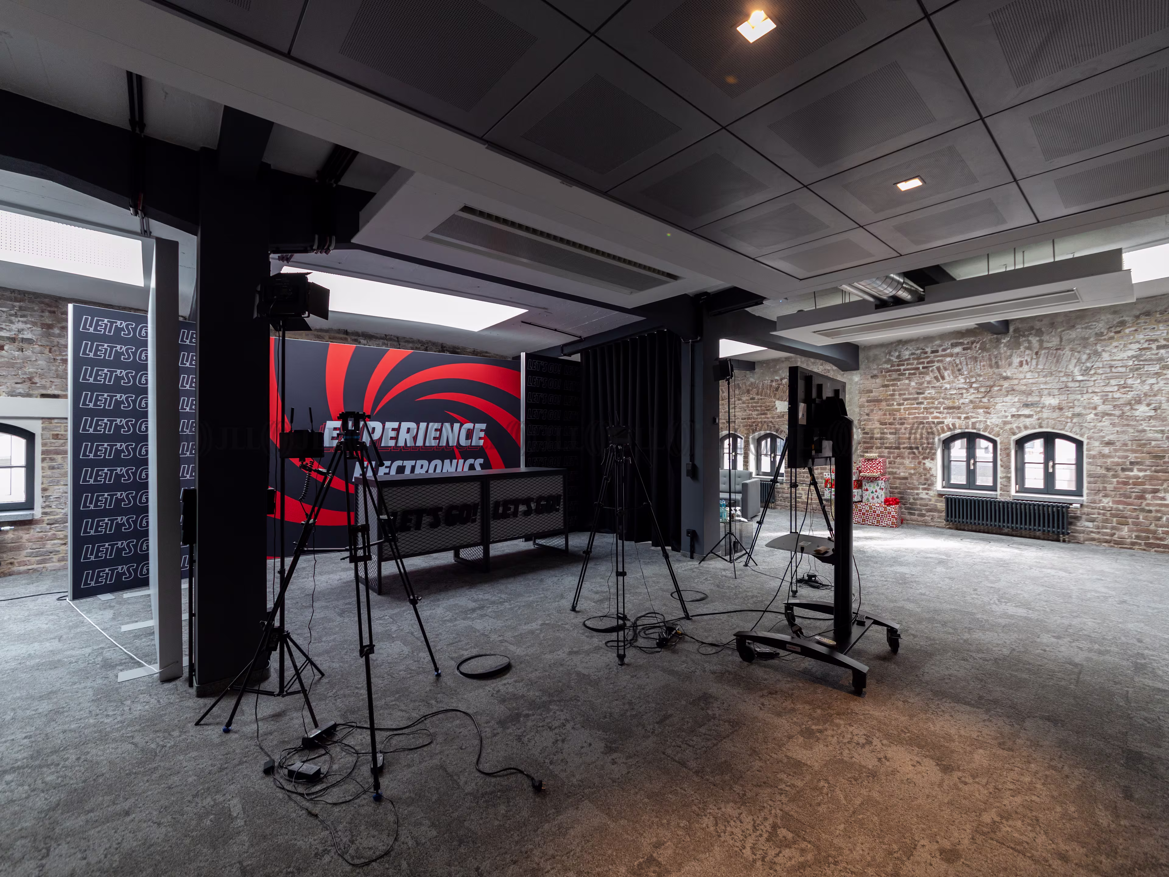 Büroimmobilie - Düsseldorf, Hafen - D1984