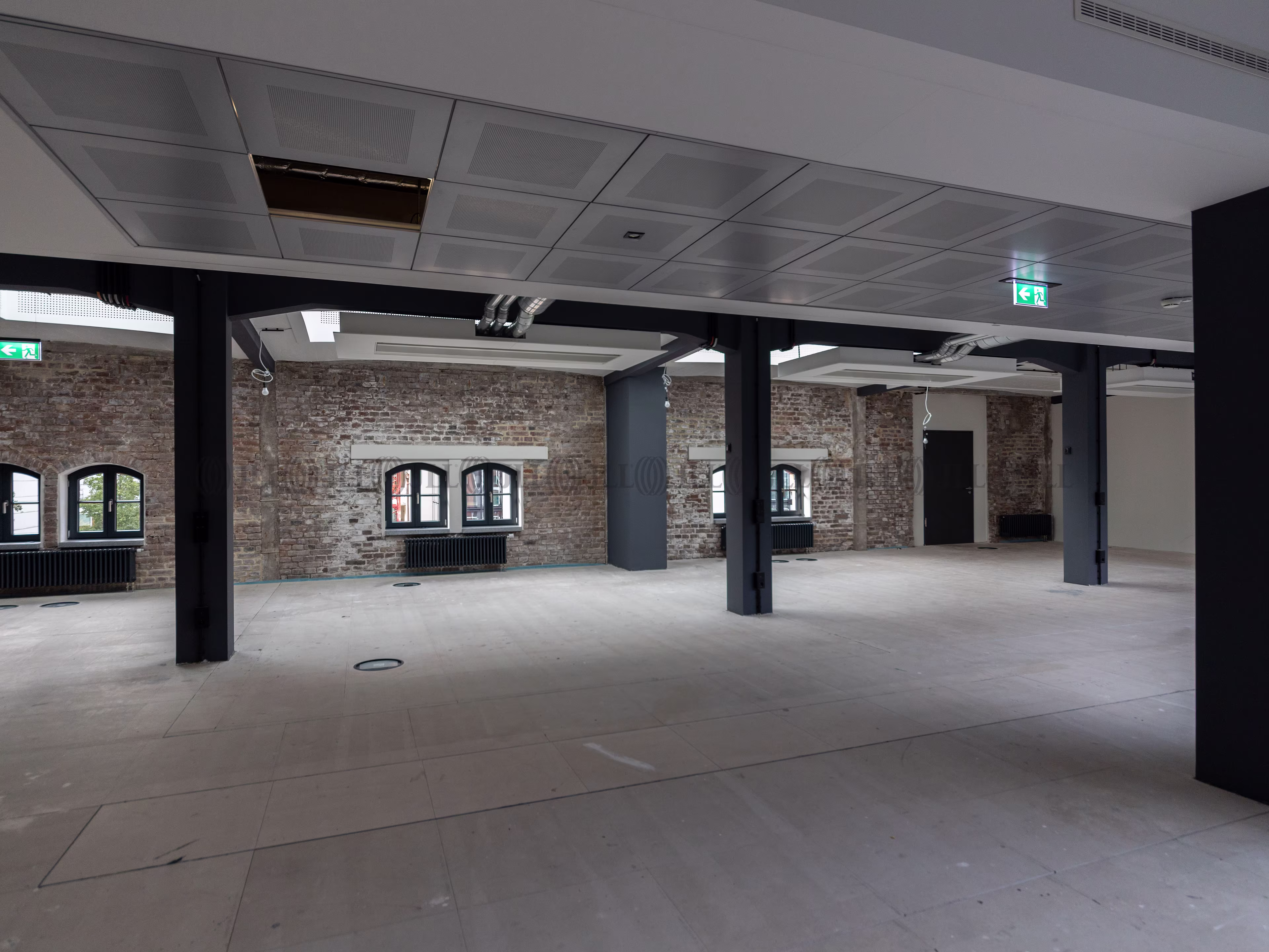 Büroimmobilie - Düsseldorf, Hafen - D1984