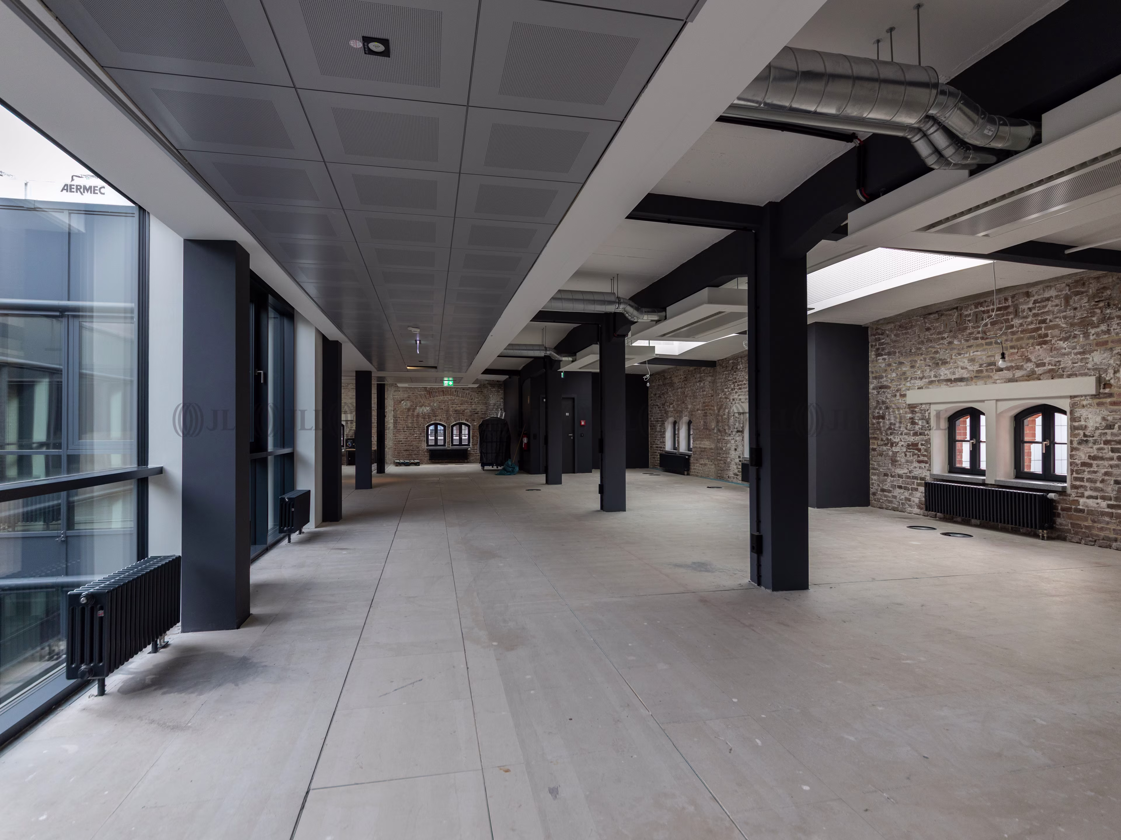 Büroimmobilie - Düsseldorf, Hafen - D1984