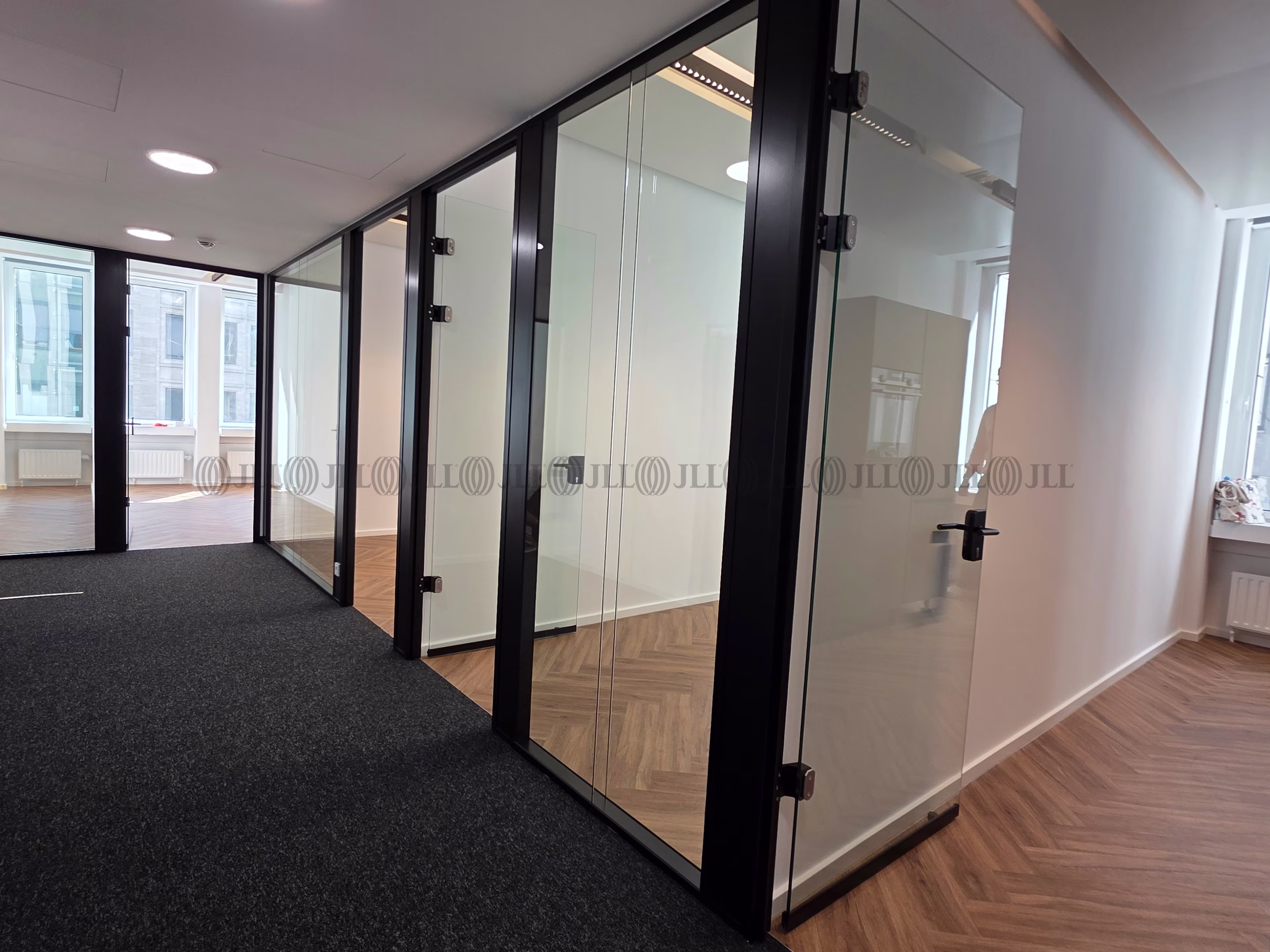Büroimmobilie - Düsseldorf, Carlstadt - D1720