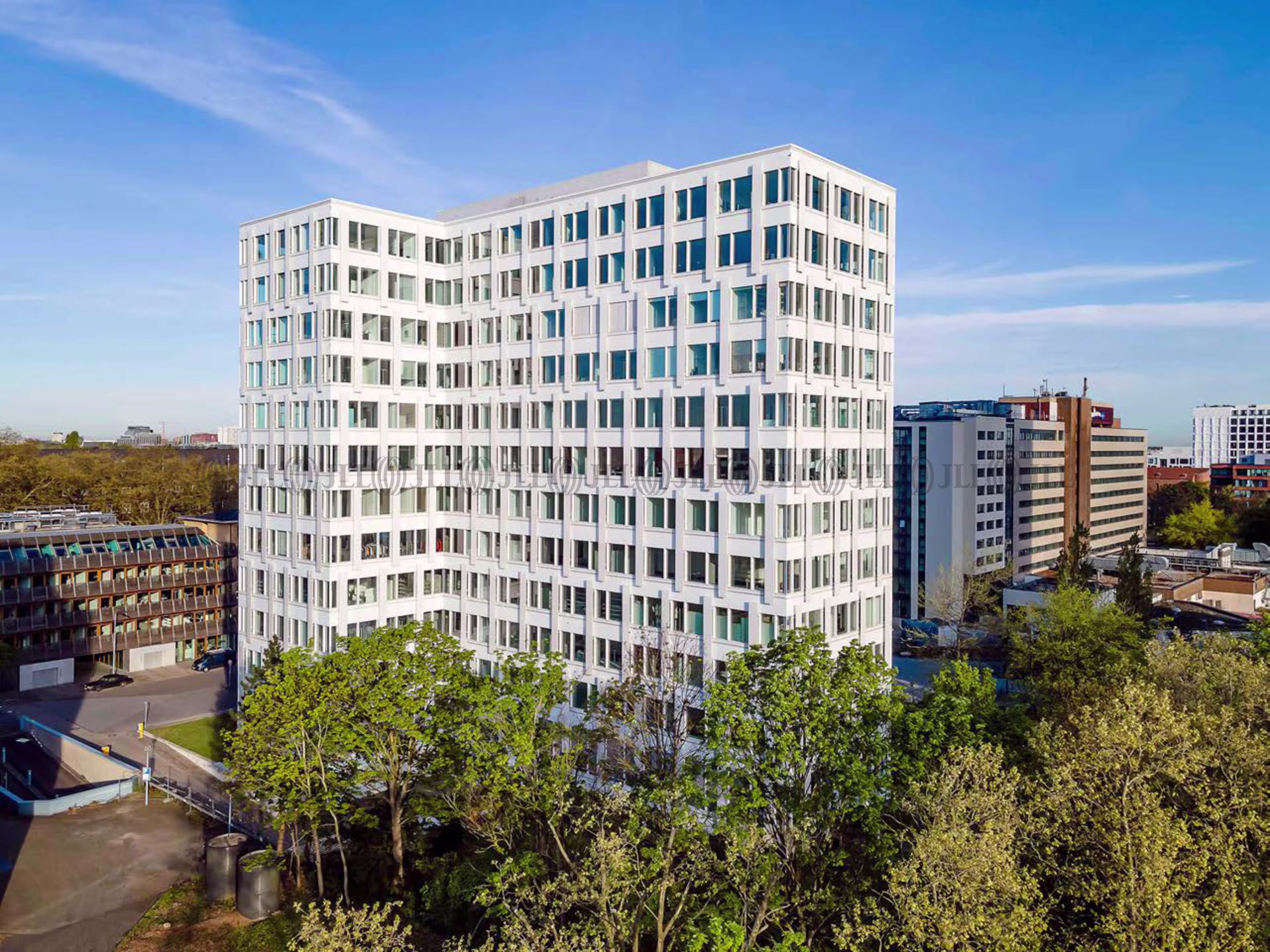 Büroimmobilie - Düsseldorf, Golzheim - D1147