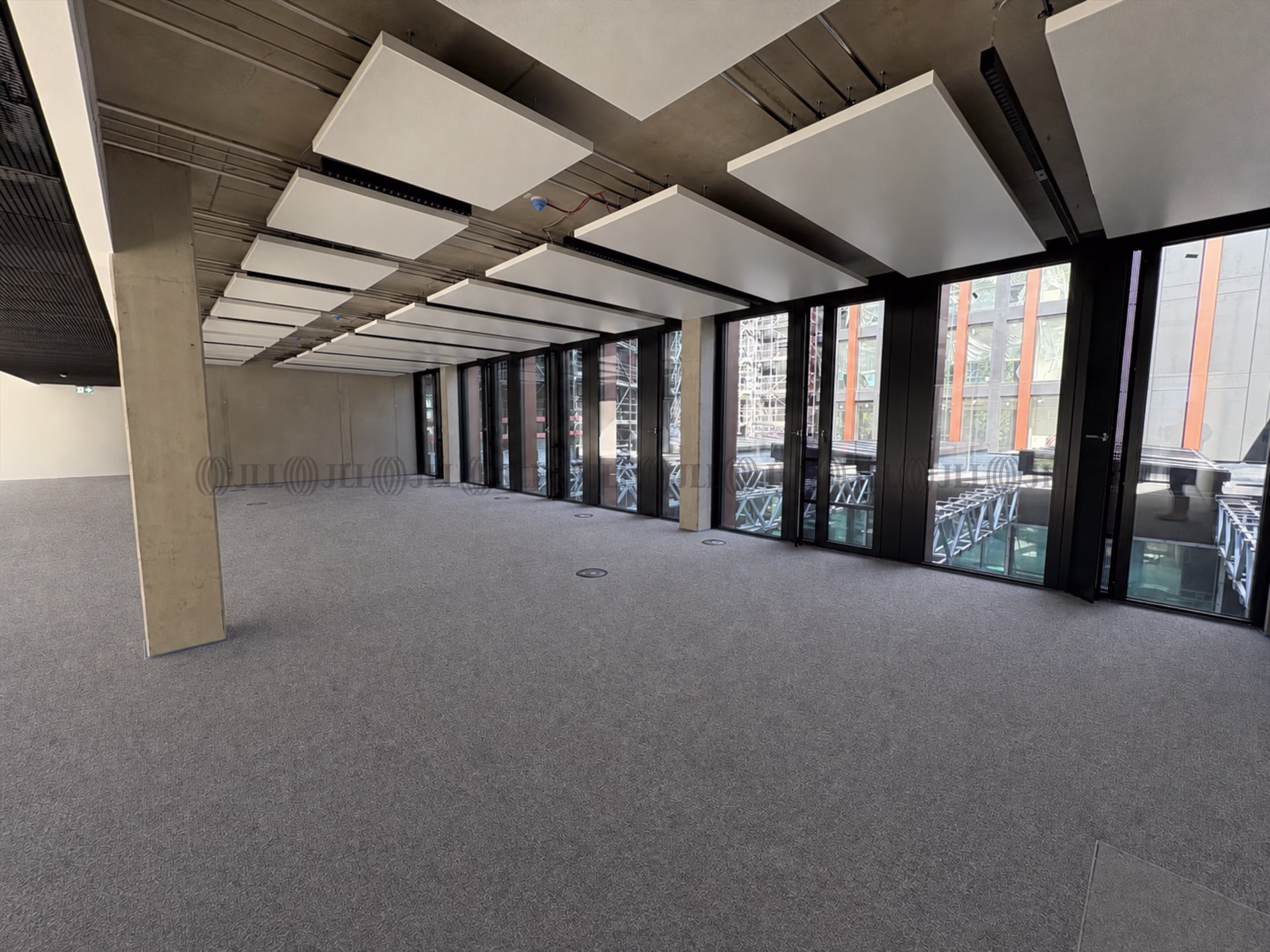 Büroimmobilie - Düsseldorf, Heerdt - D0496