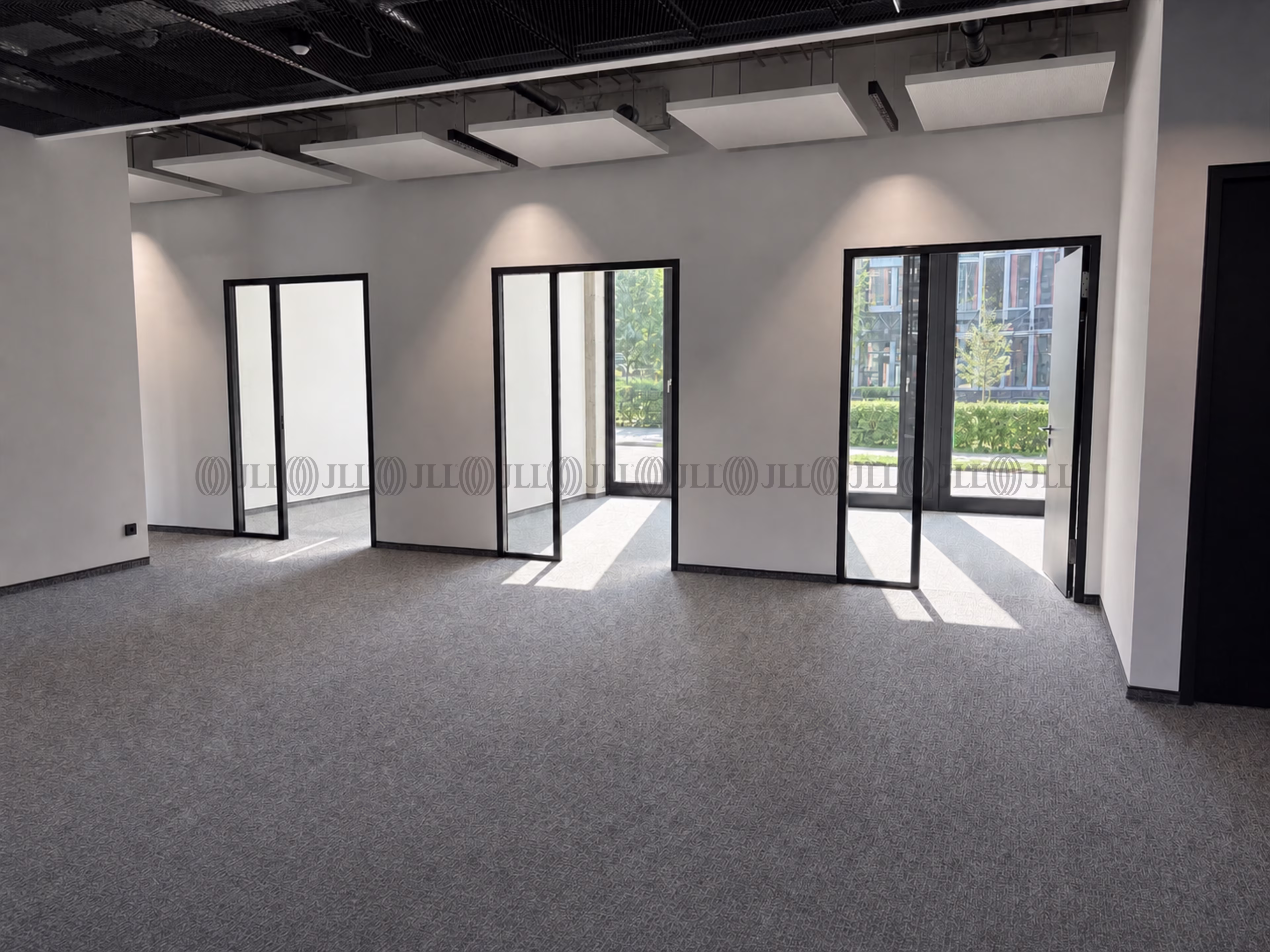 Büroimmobilie - Düsseldorf, Heerdt - D0496
