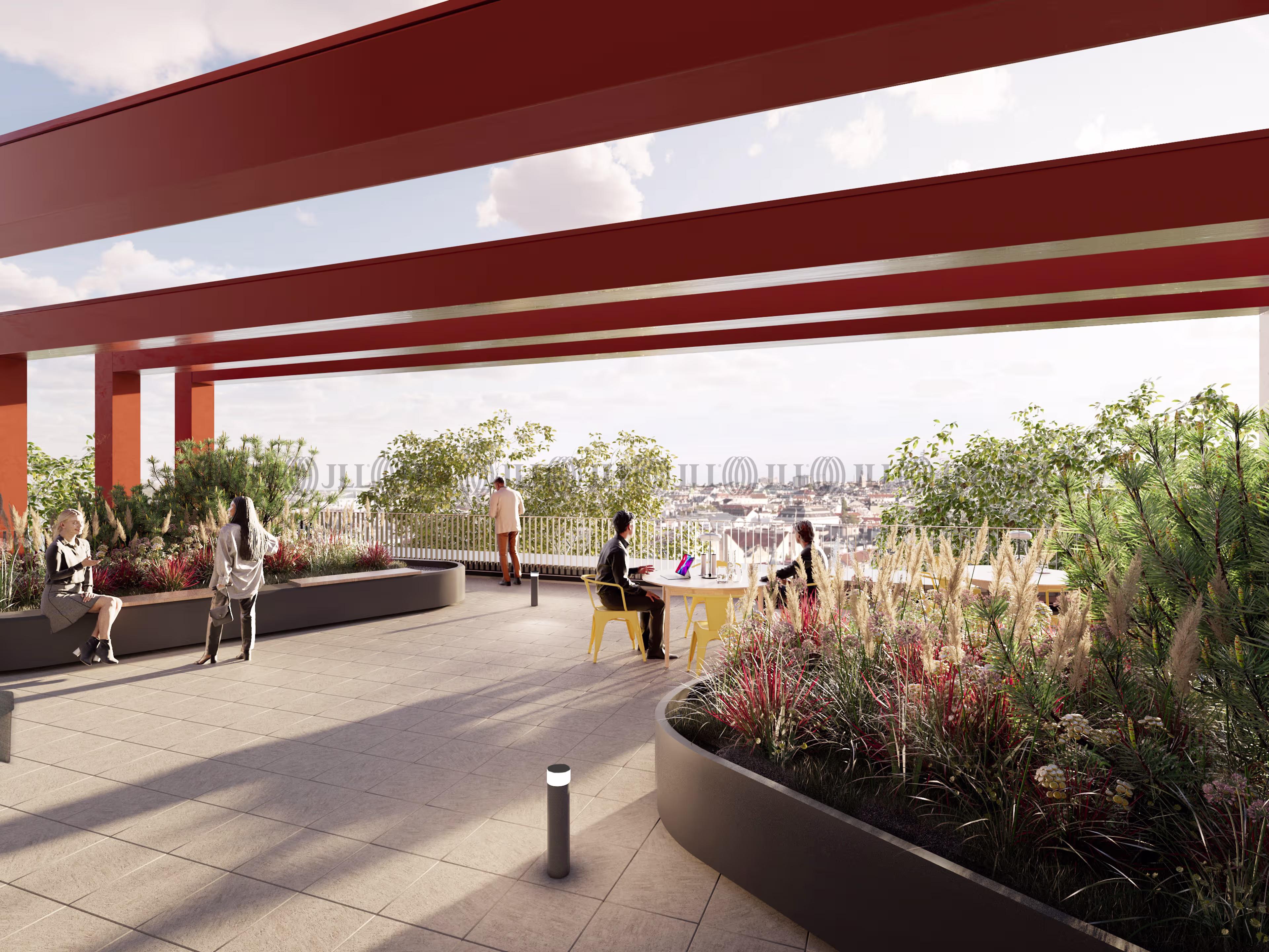 Büroimmobilie - Düsseldorf, Heerdt - D0496