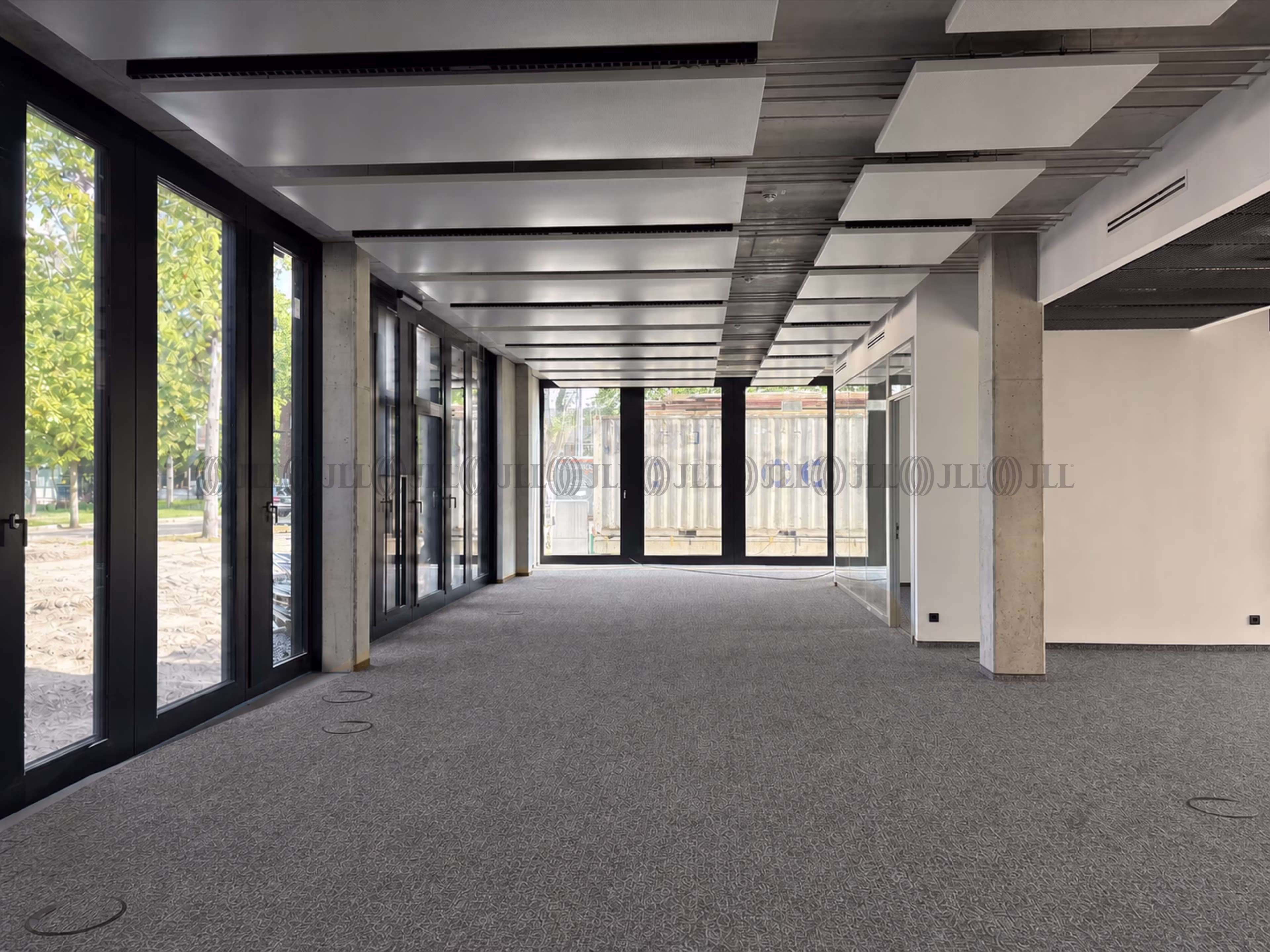 Büroimmobilie - Düsseldorf, Heerdt - D0496