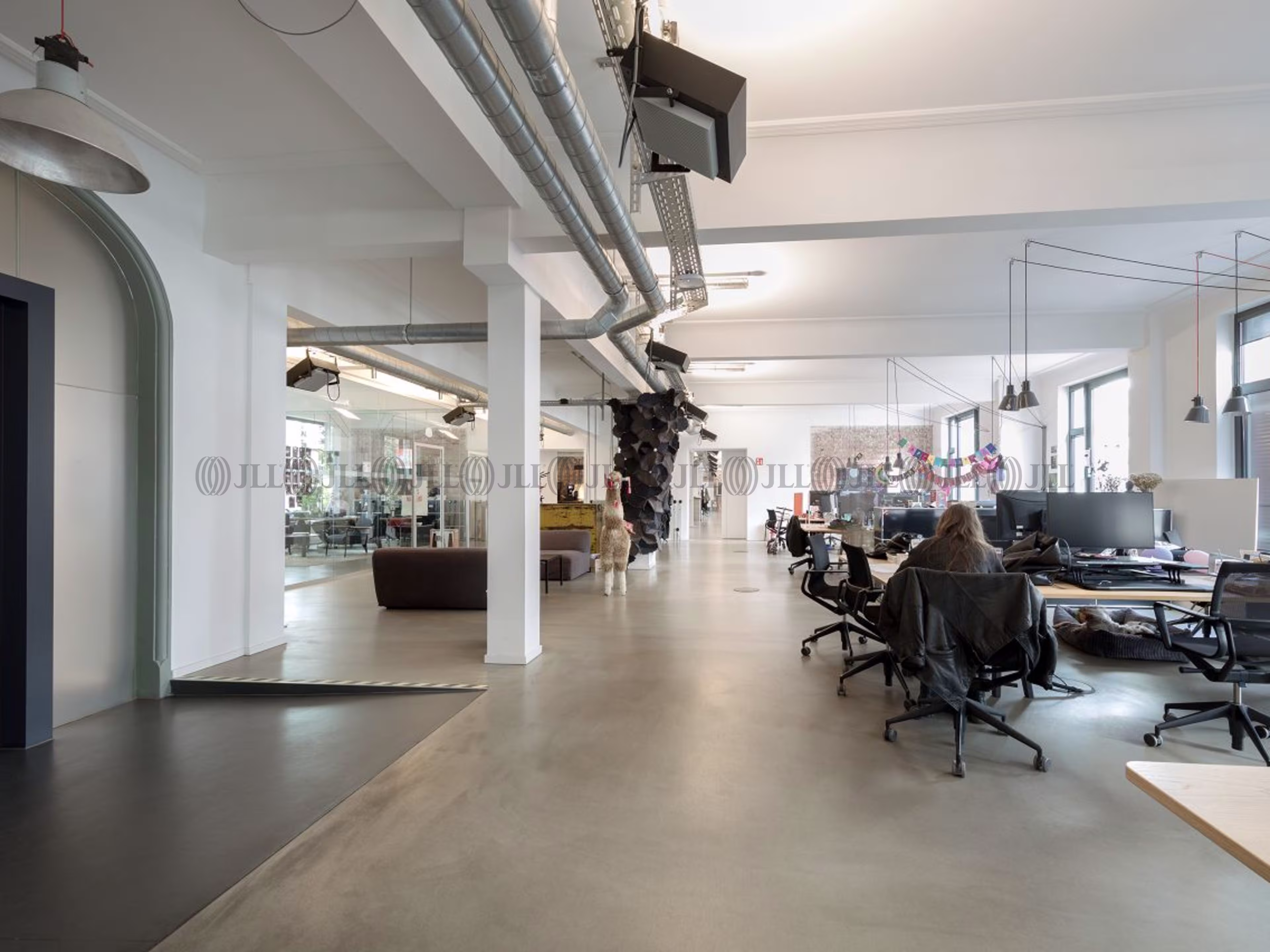 Büroimmobilie - Hamburg, Neustadt - H0528