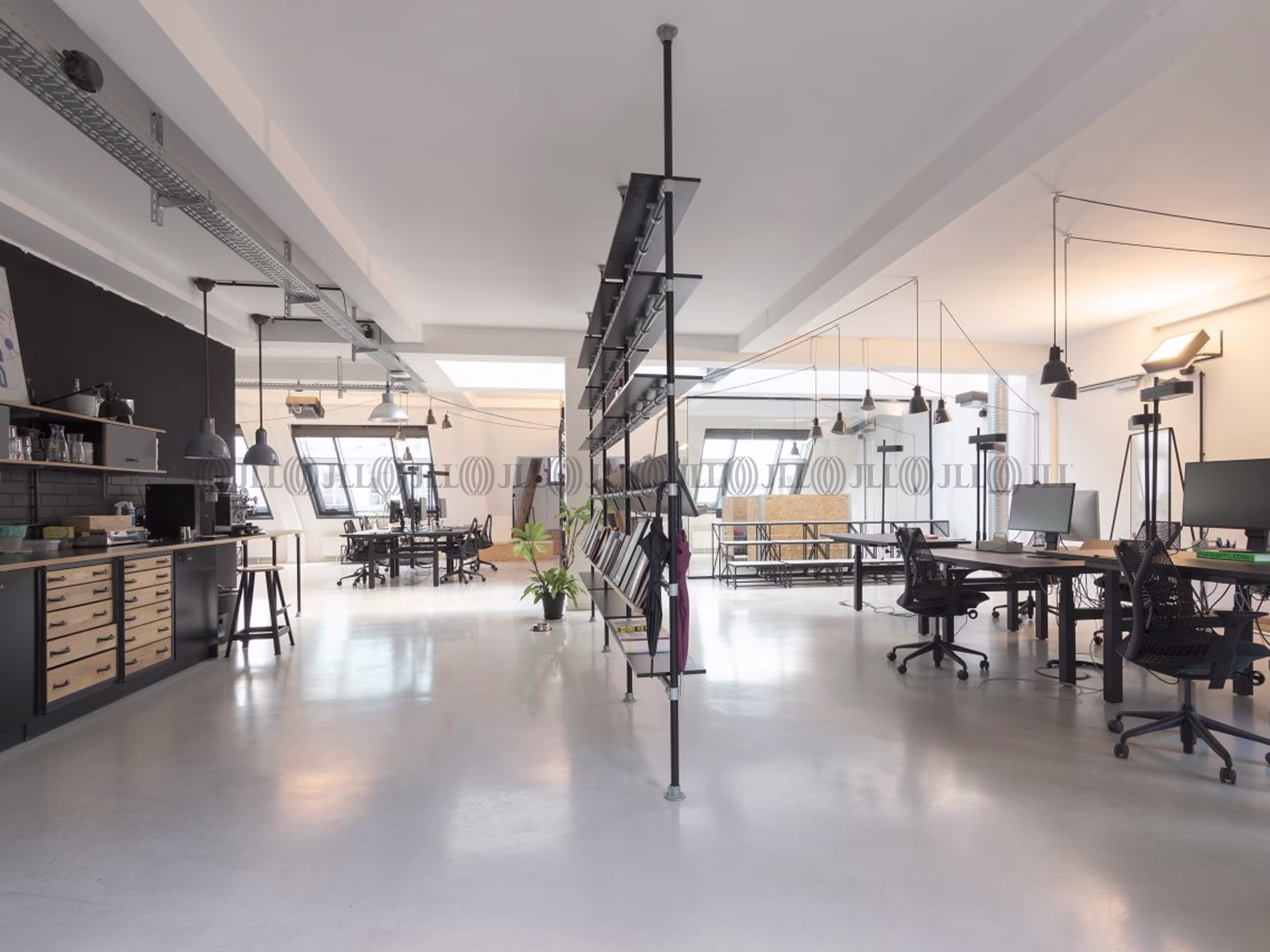 Büroimmobilie - Hamburg, Neustadt - H0528