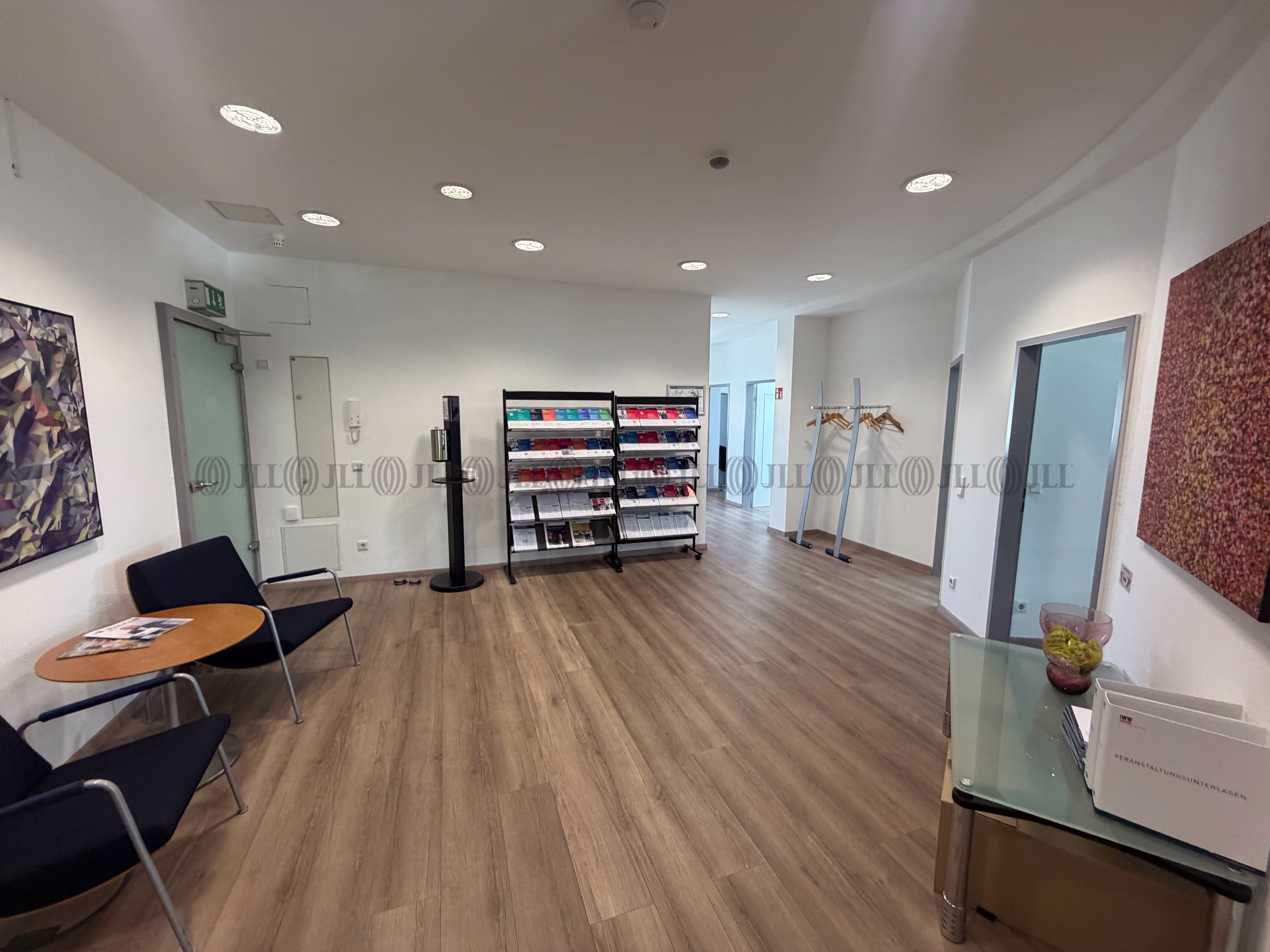 Büroimmobilie - Düsseldorf, Düsseltal - D3234