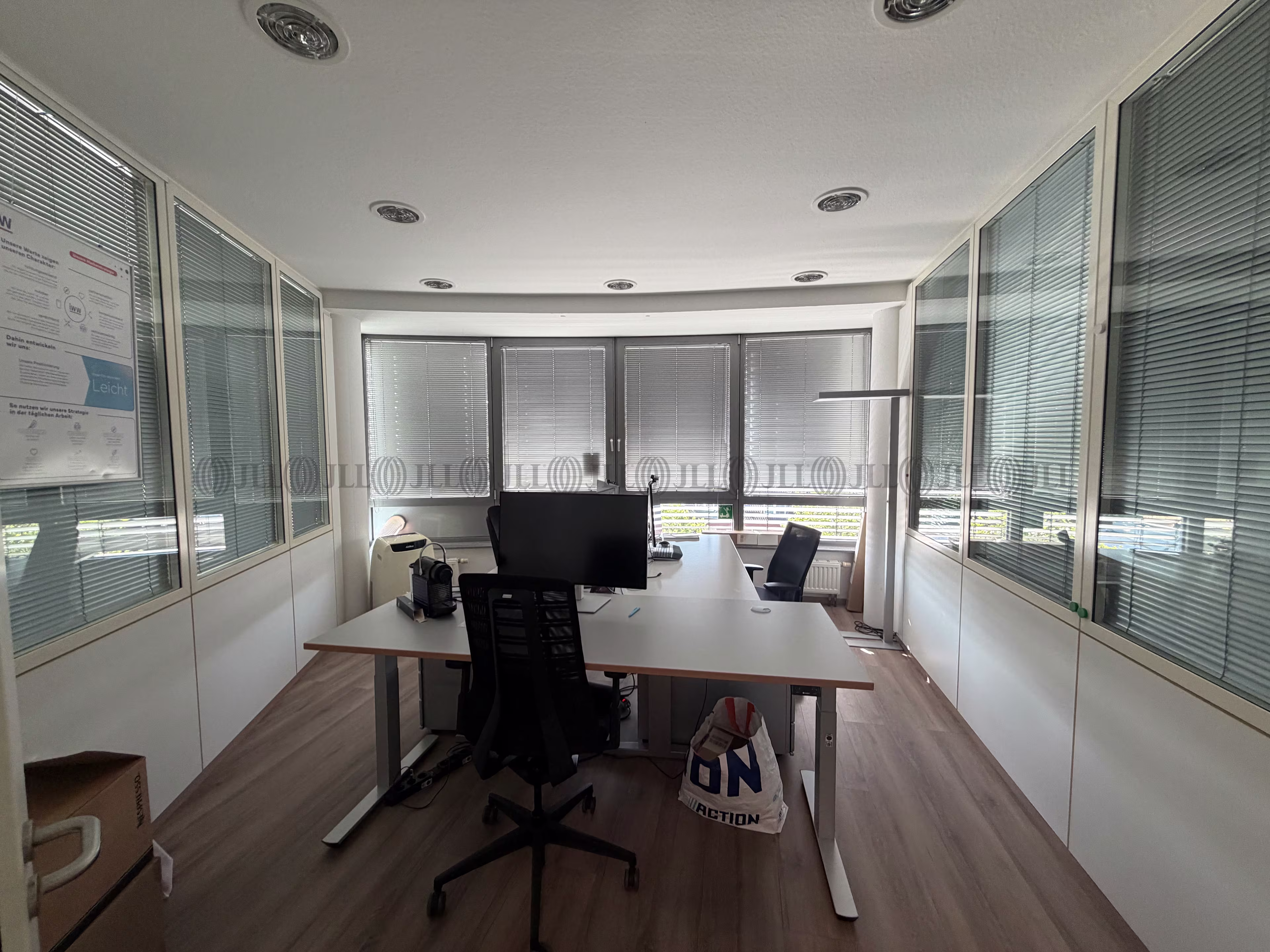 Büroimmobilie - Düsseldorf, Düsseltal - D3234
