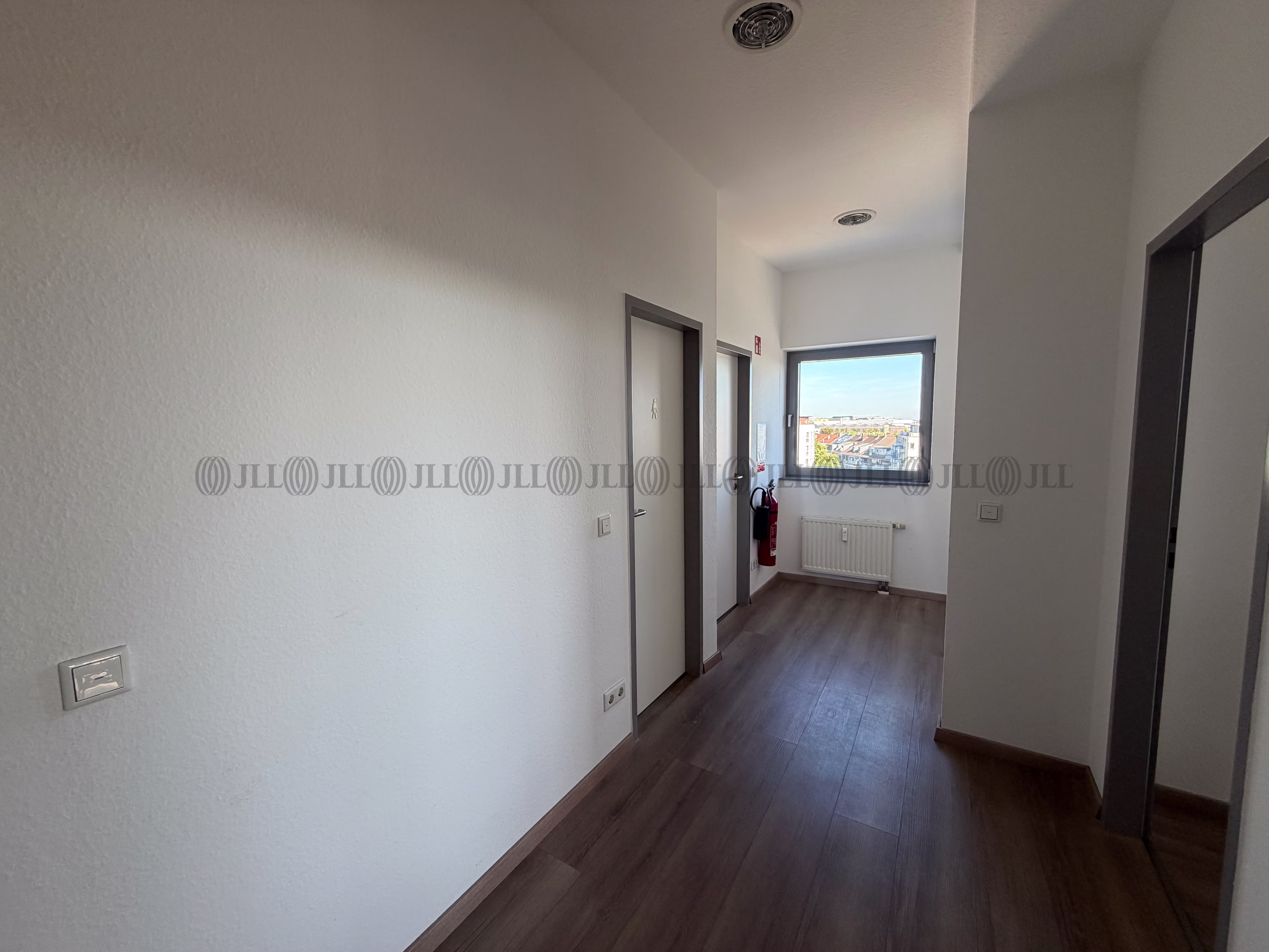 Büroimmobilie - Düsseldorf, Düsseltal - D3234