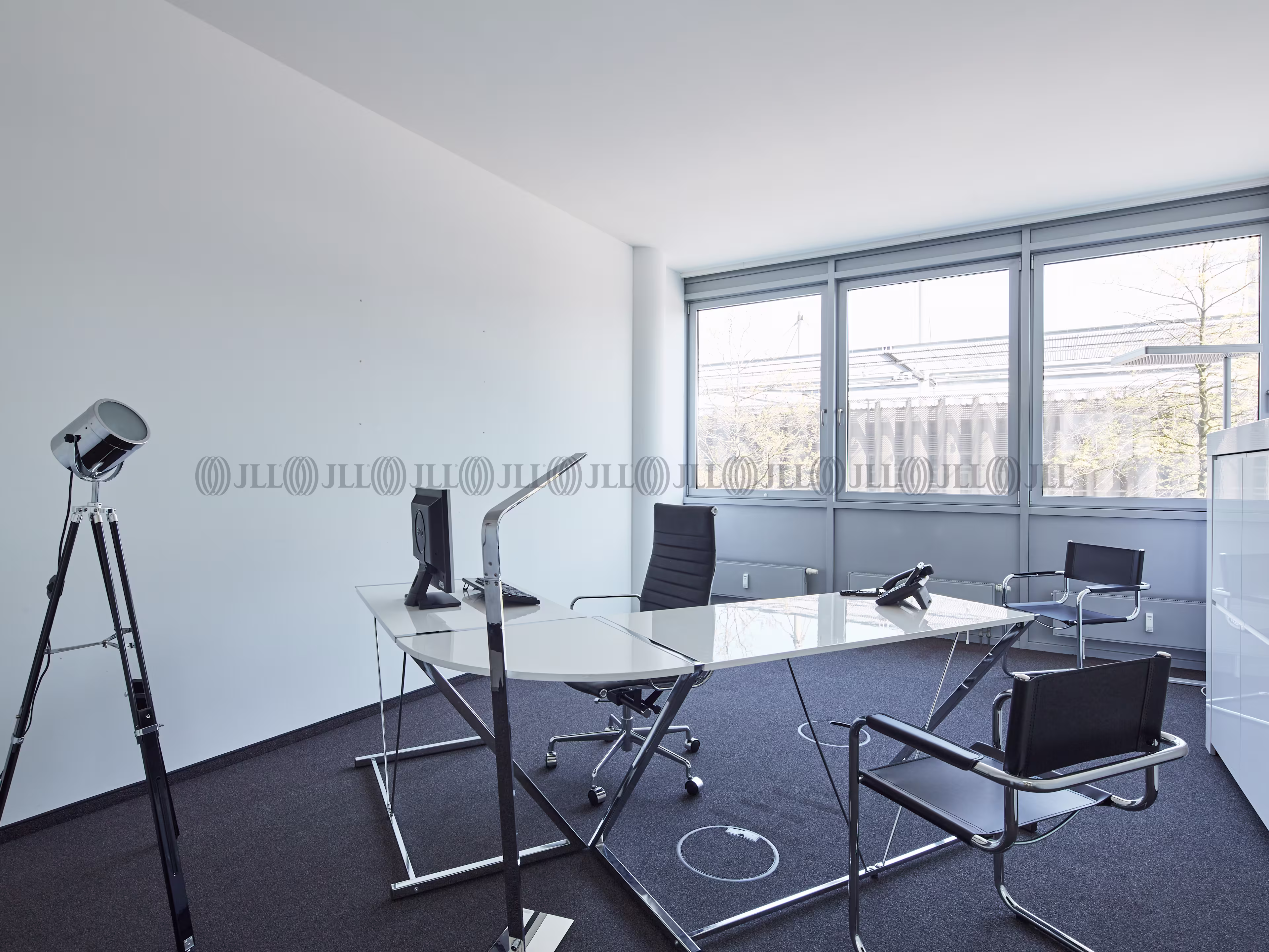 Büroimmobilie - Düsseldorf, Heerdt - D0497