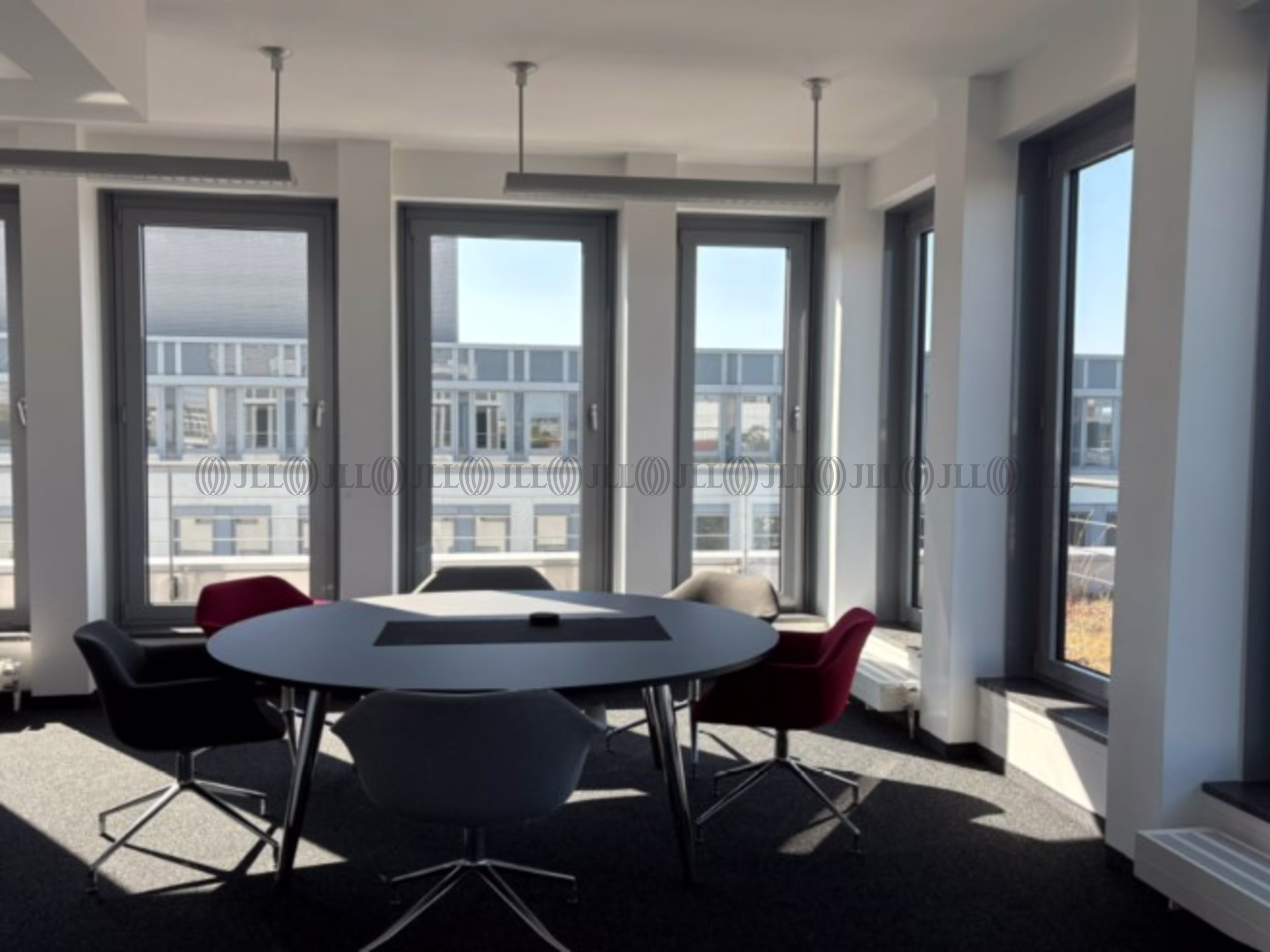 Büroimmobilie - Düsseldorf, Heerdt - D0172