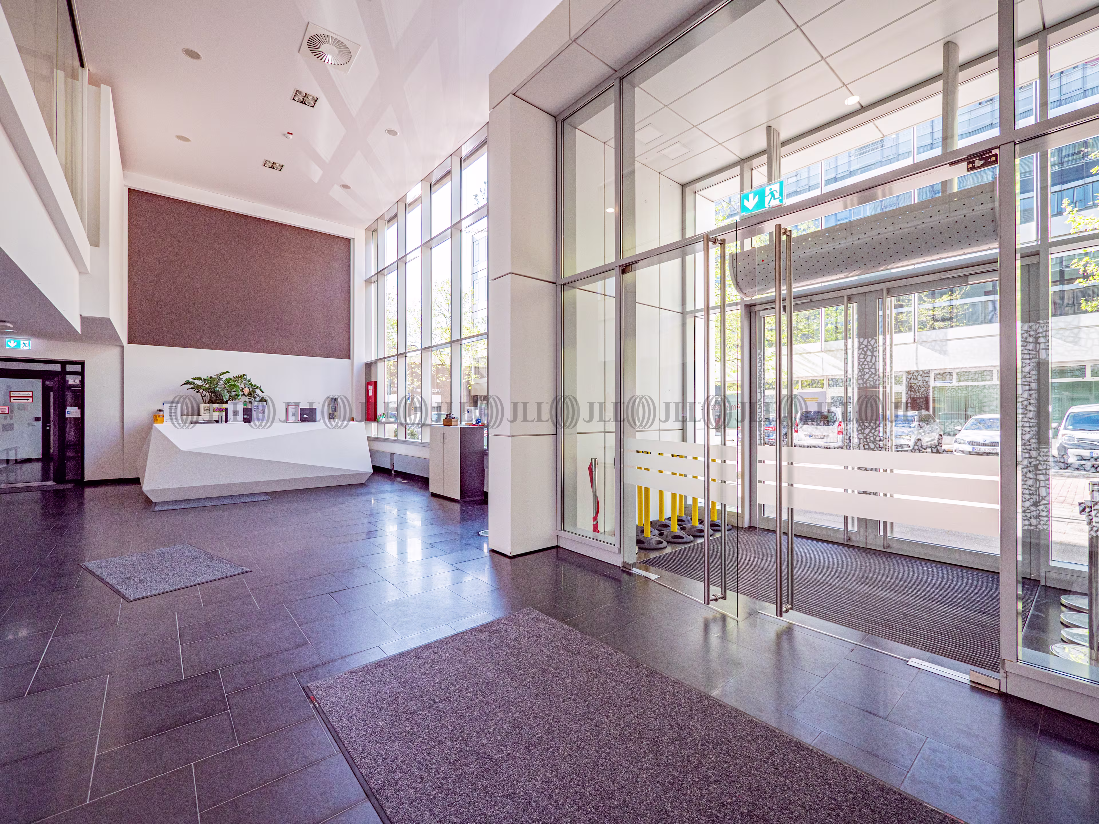 Büroimmobilie - Düsseldorf, Lörick - D0508