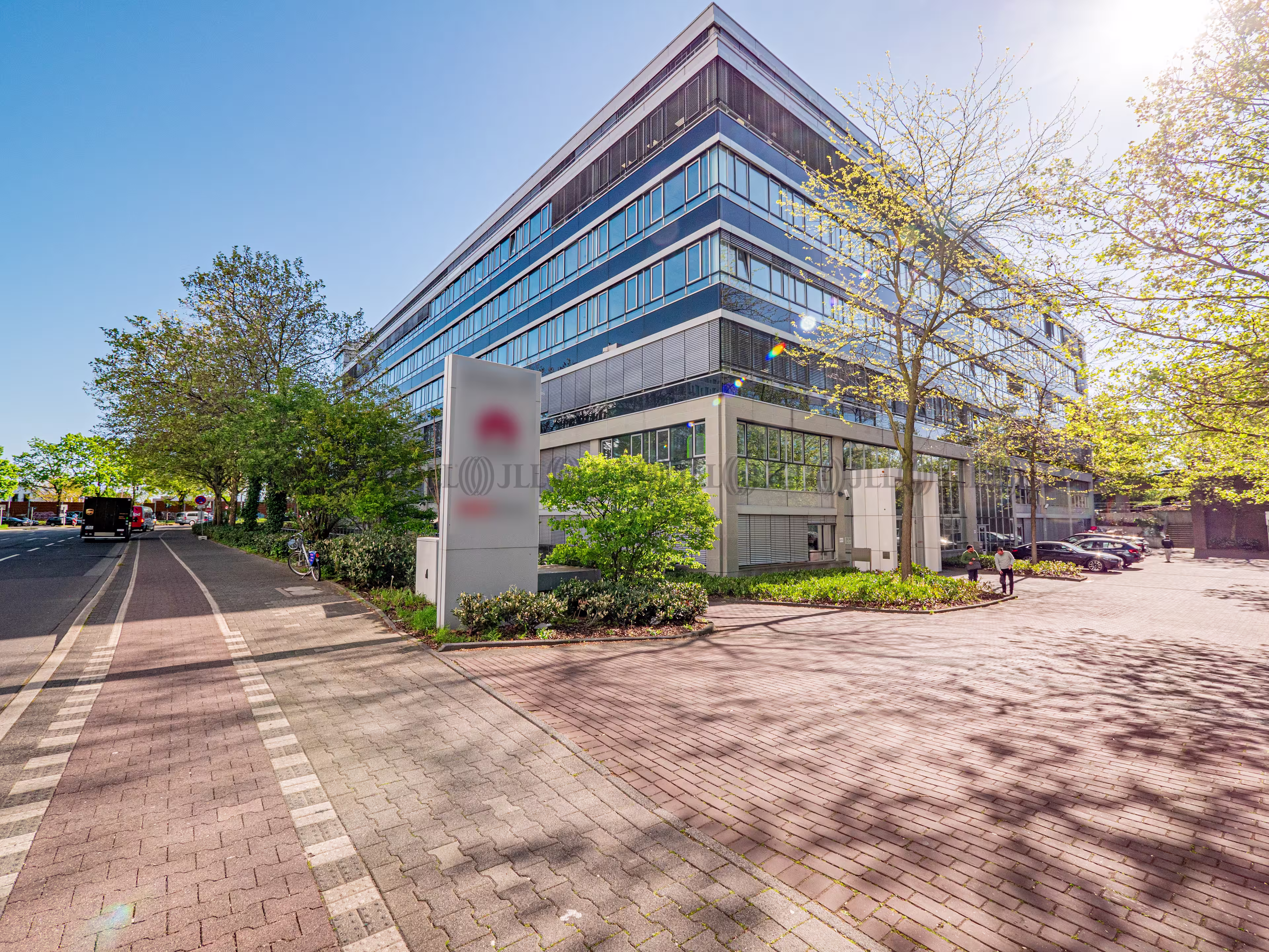 Büroimmobilie - Düsseldorf, Lörick - D0508