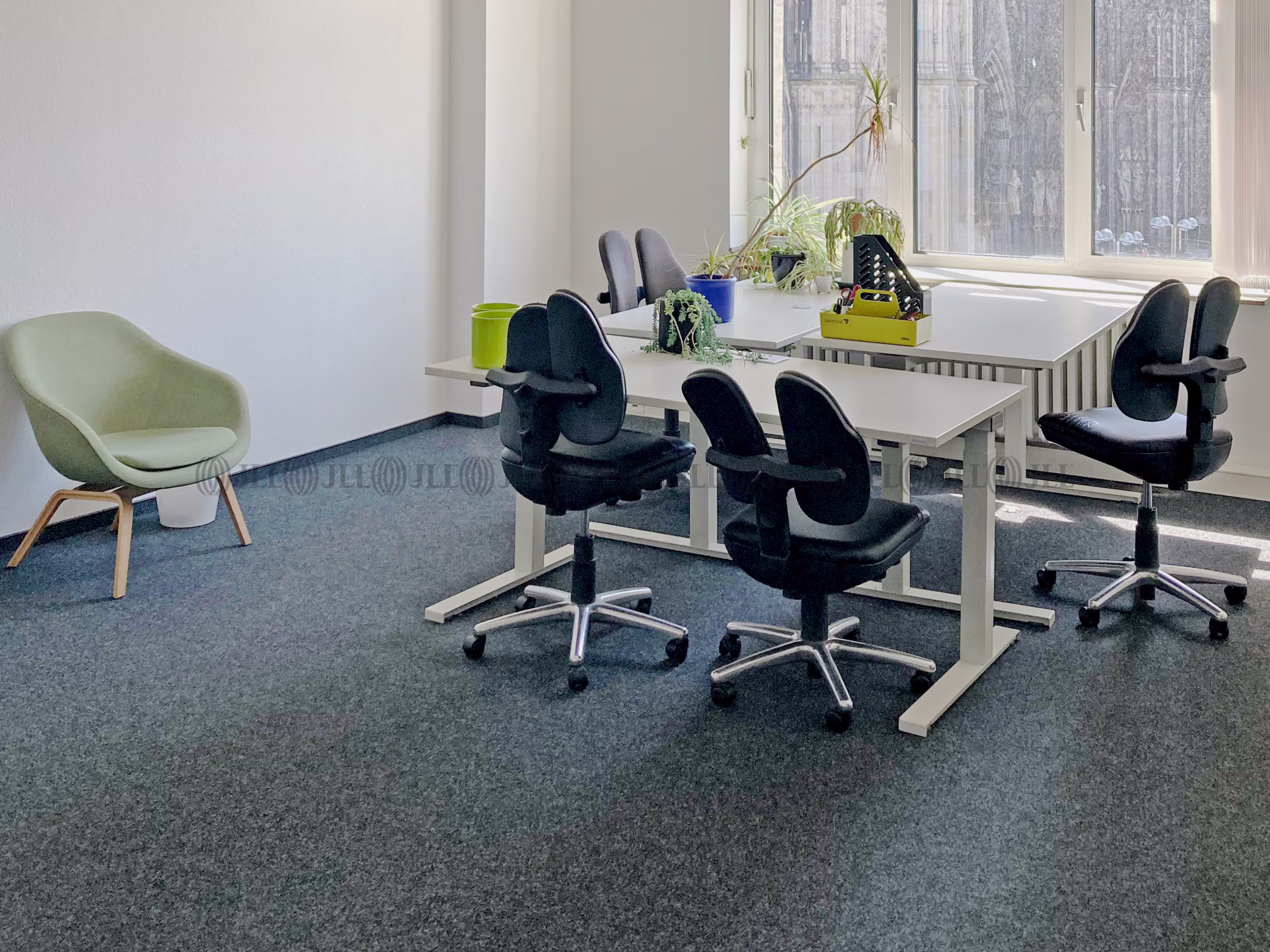 Büroimmobilie - Köln, Altstadt-Nord - K1797 Büroimmobilie - Köln, Altstadt-Nord - K1797