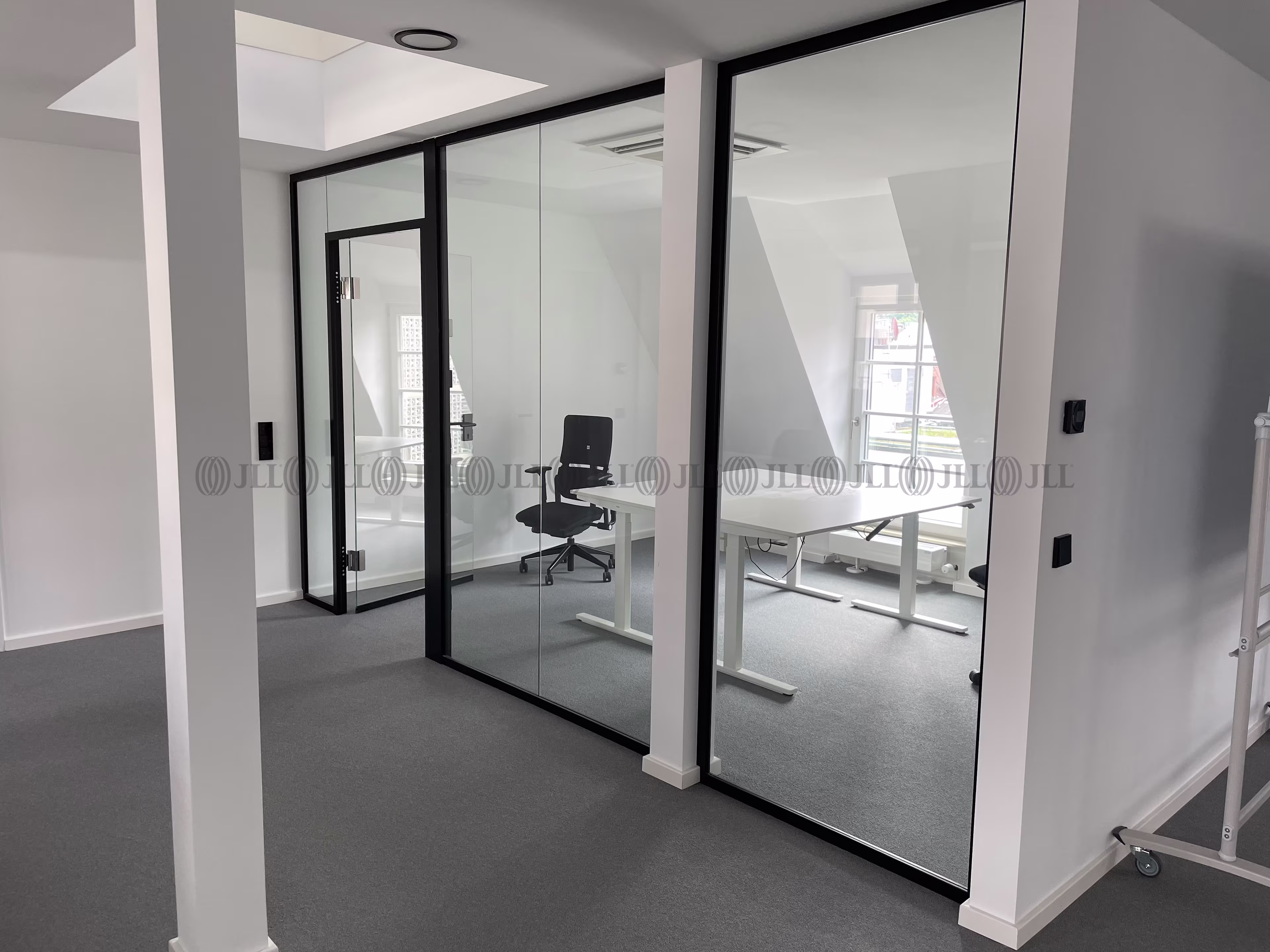 Büroimmobilie - Stuttgart, Mitte - S0082