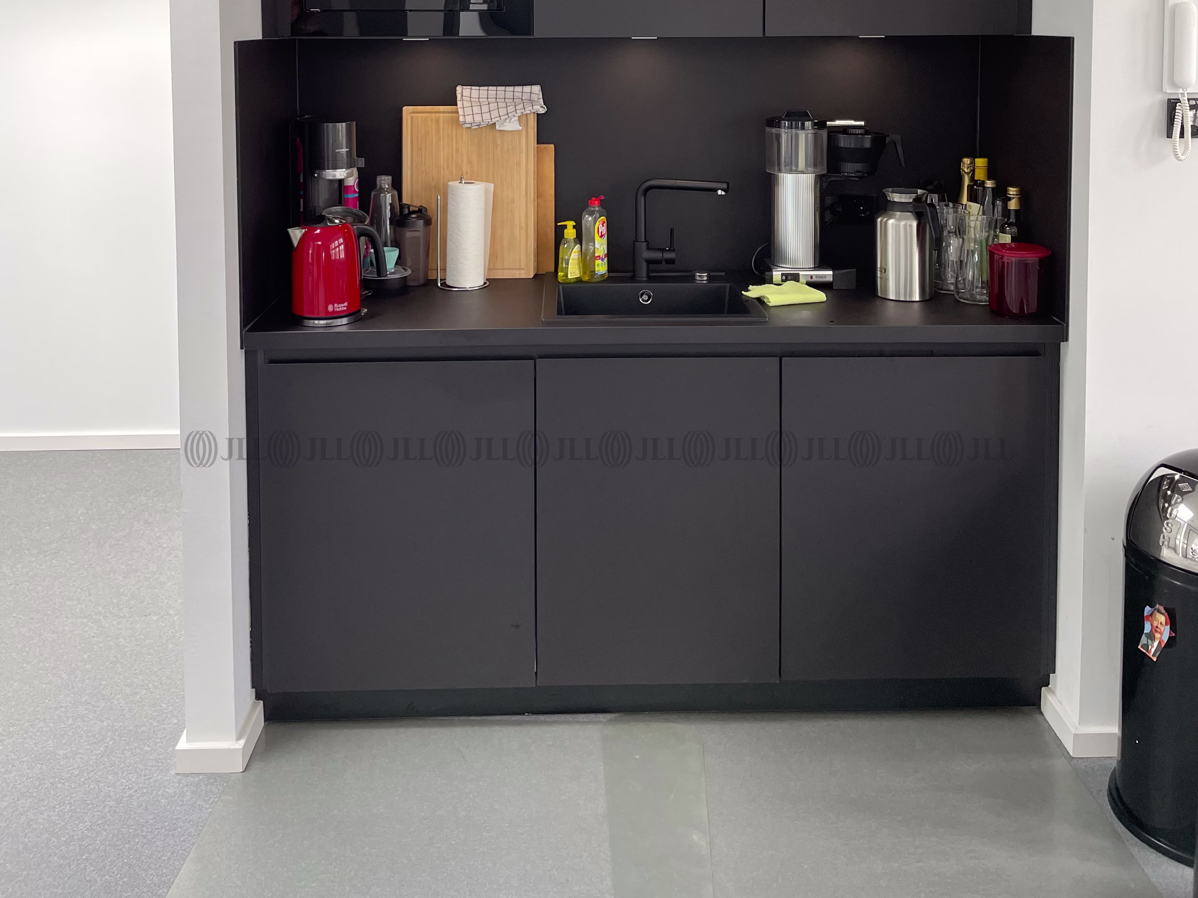 Büroimmobilie - Stuttgart, Mitte - S0082