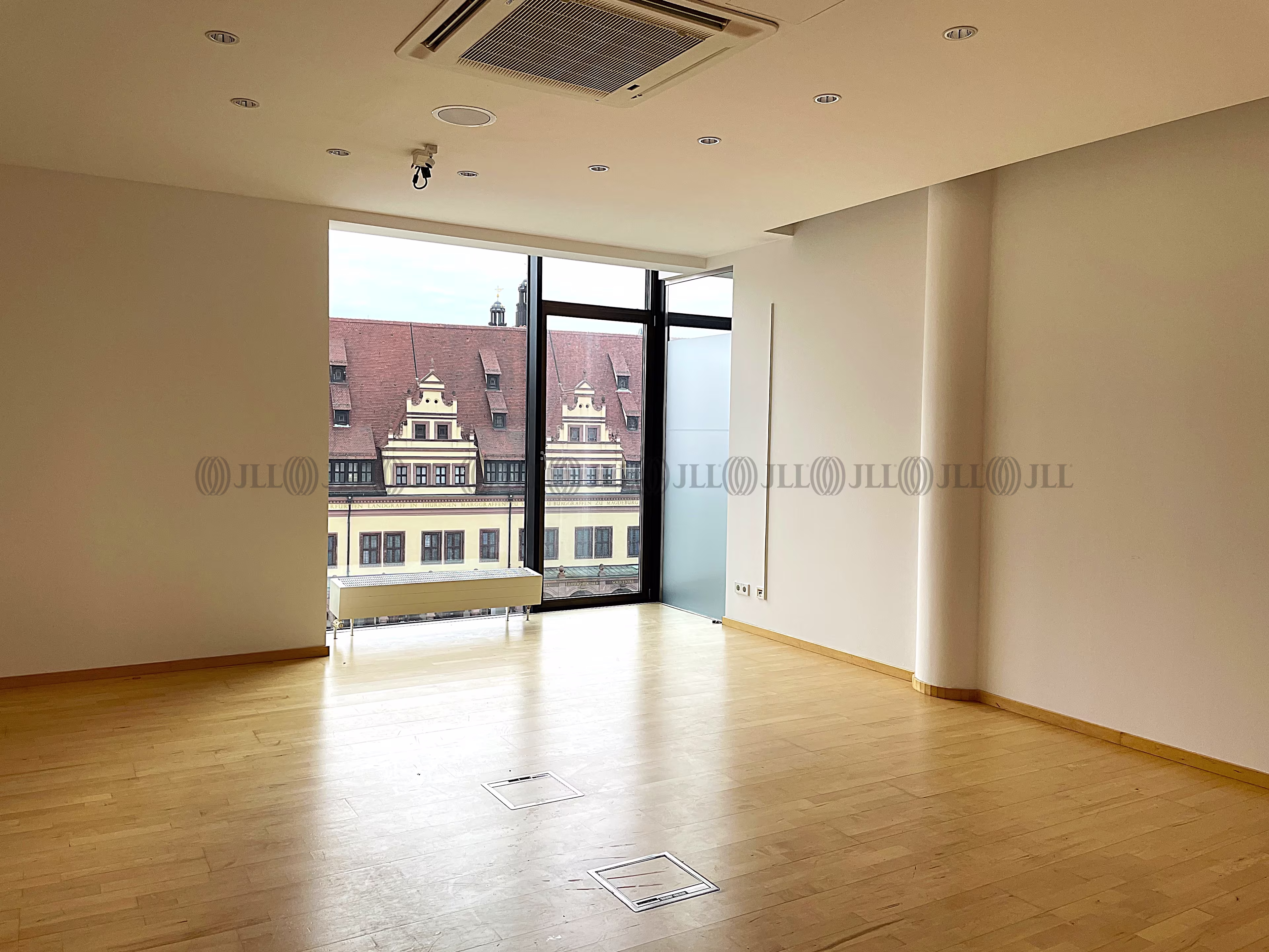 Büroimmobilie - Leipzig, Zentrum - B3281