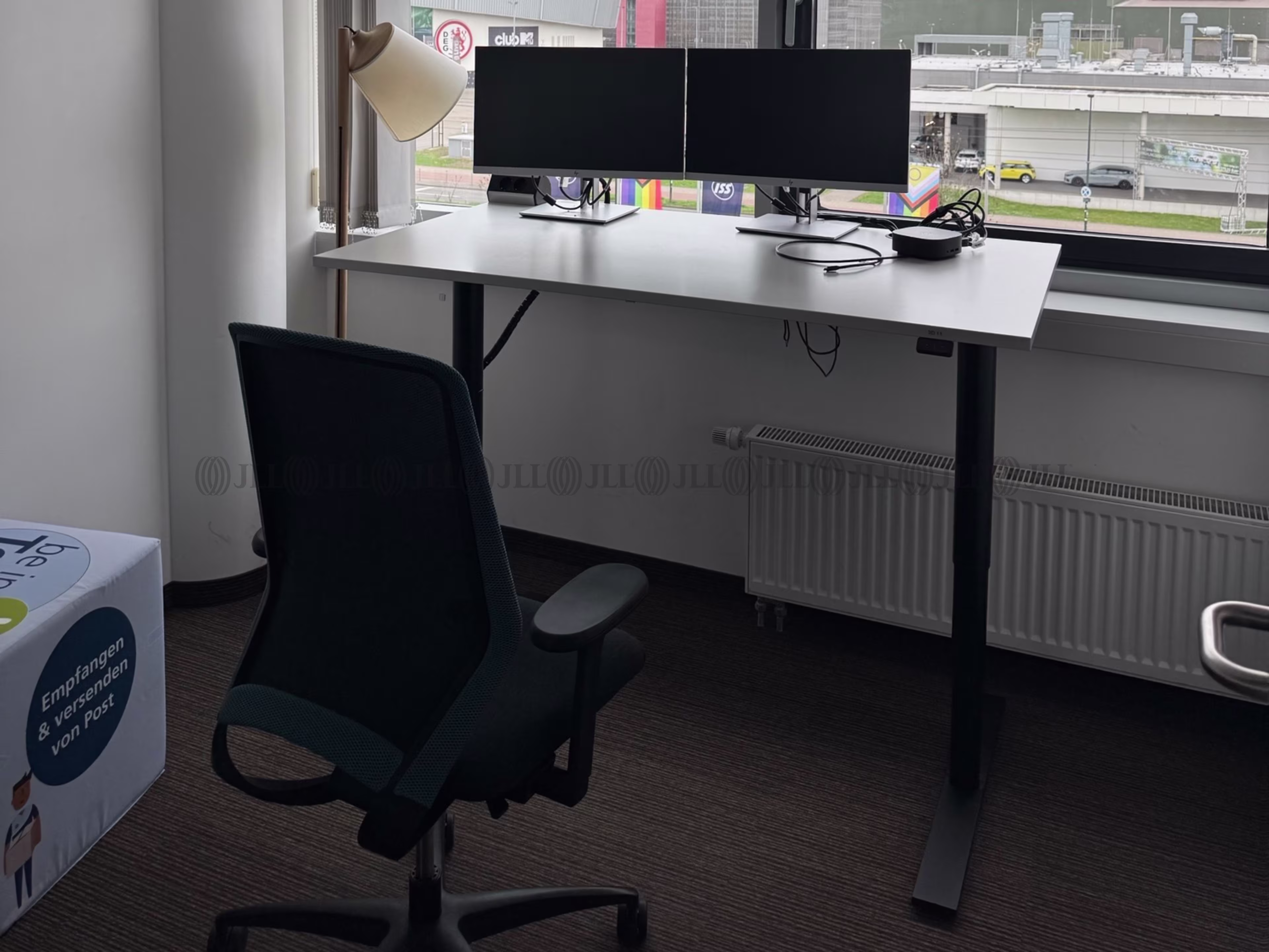 Büroimmobilie - Düsseldorf, Rath - D0173