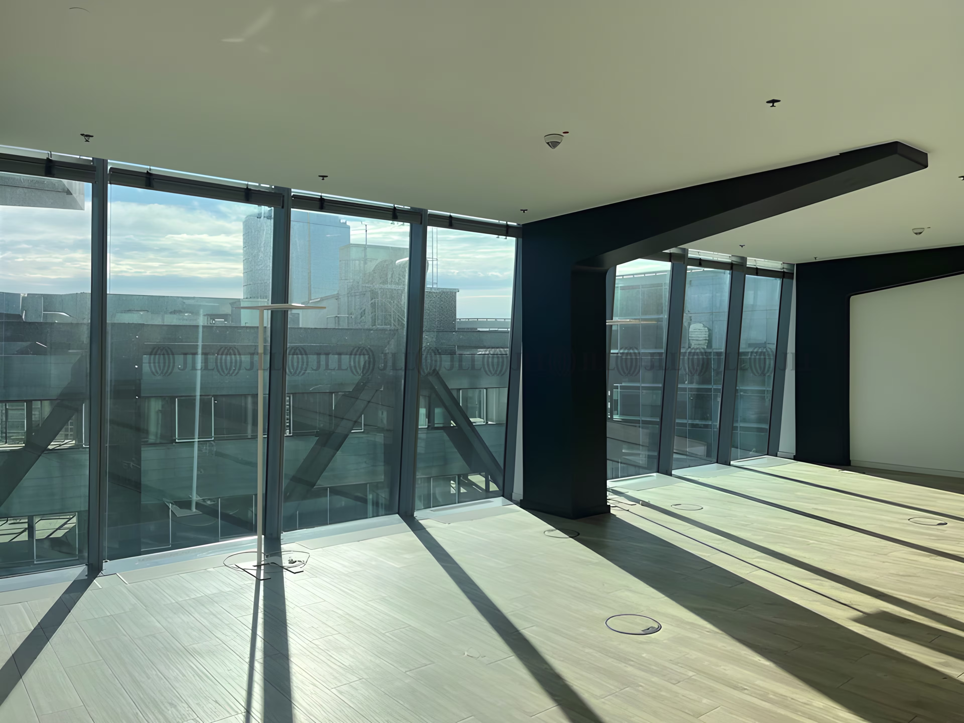 Büroimmobilie - Düsseldorf, Hafen - D0438