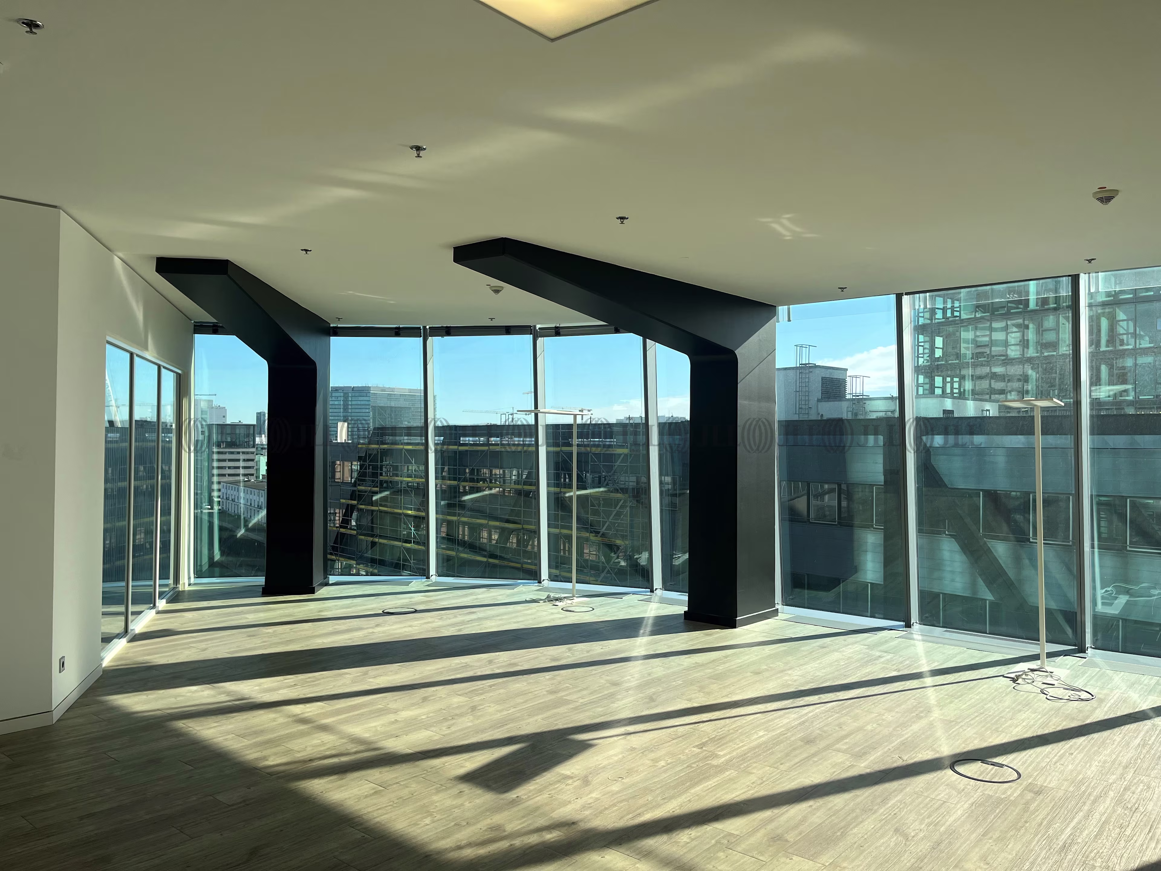 Büroimmobilie - Düsseldorf, Hafen - D0438