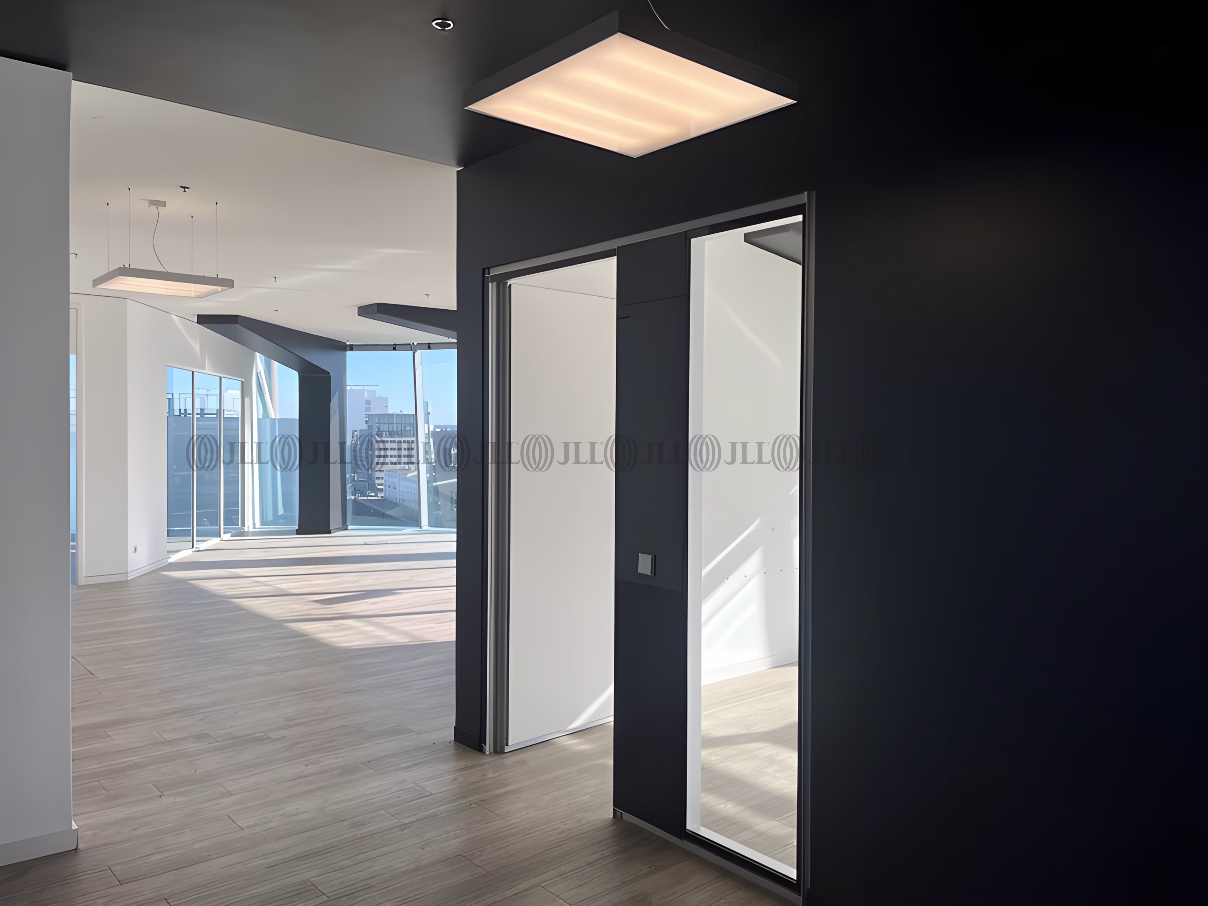 Büroimmobilie - Düsseldorf, Hafen - D0438