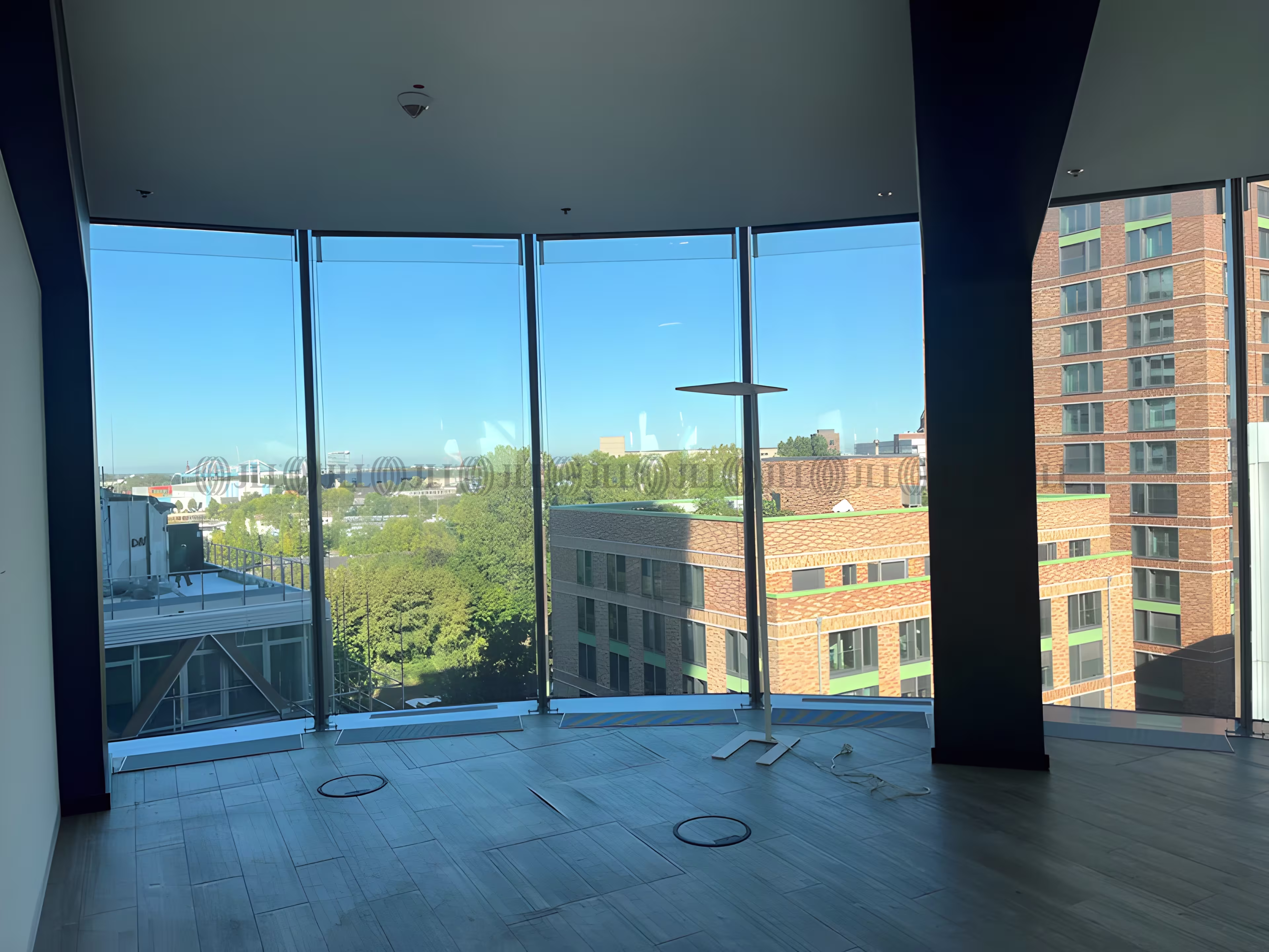 Büroimmobilie - Düsseldorf, Hafen - D0438