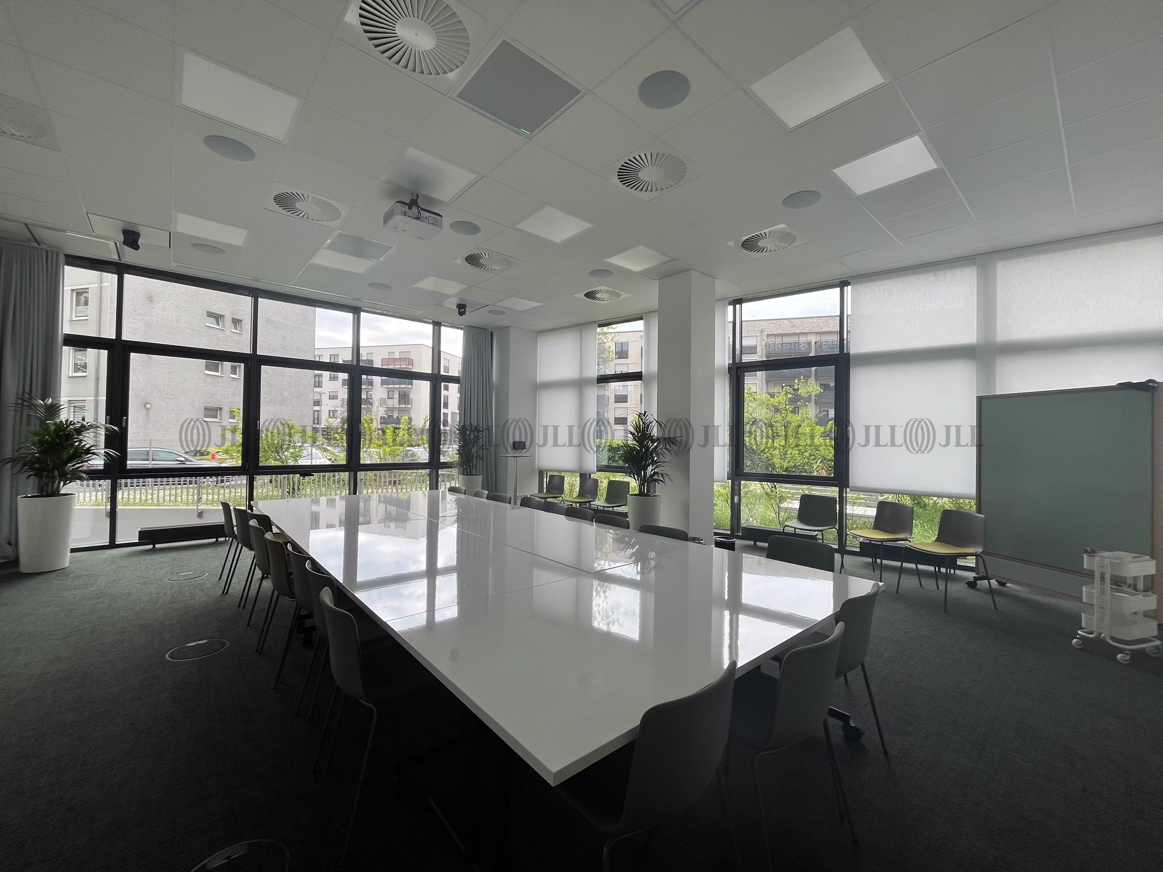 Büroimmobilie - Düsseldorf, Rath - D0669