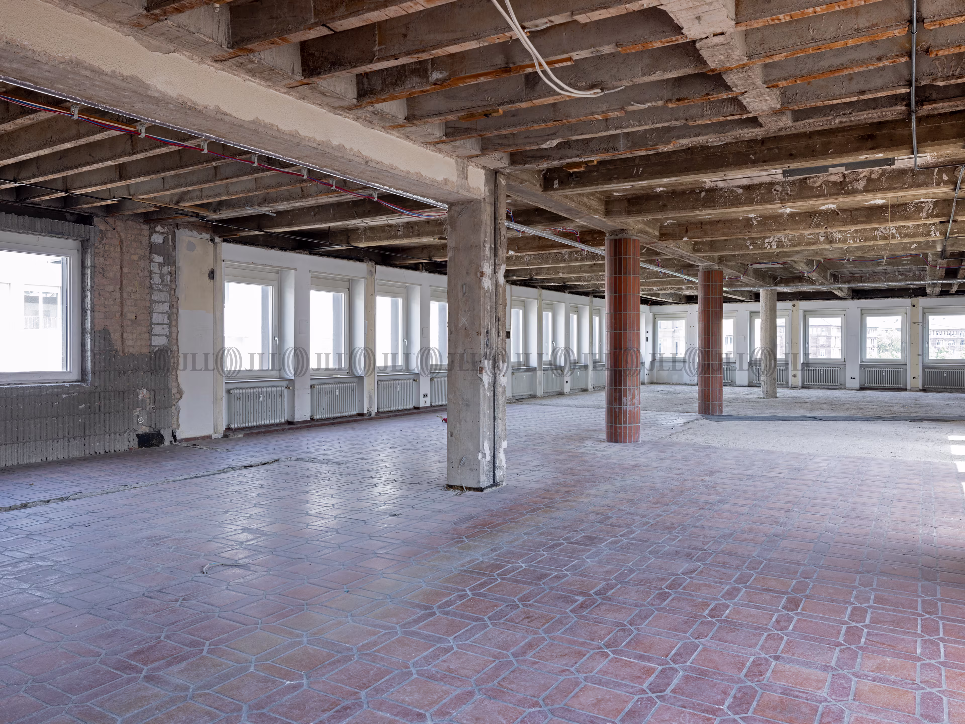 Büroimmobilie - Mannheim, Innenstadt - F1982 Büroimmobilie - Mannheim, Innenstadt - F1982