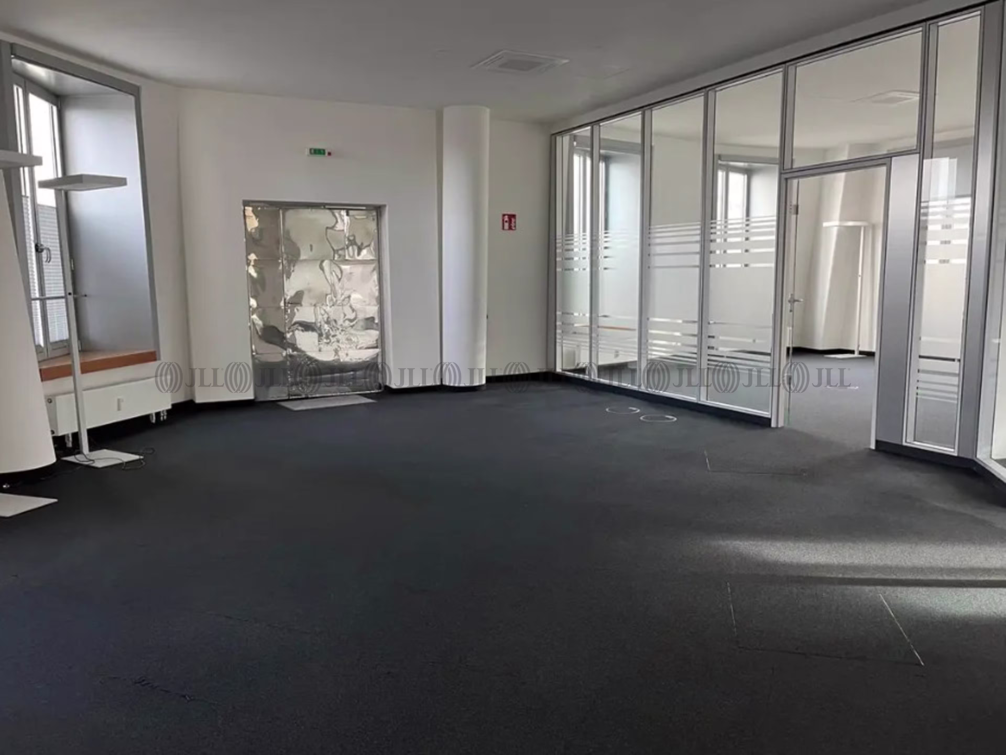 Büroimmobilie - Düsseldorf, Hafen - D0415