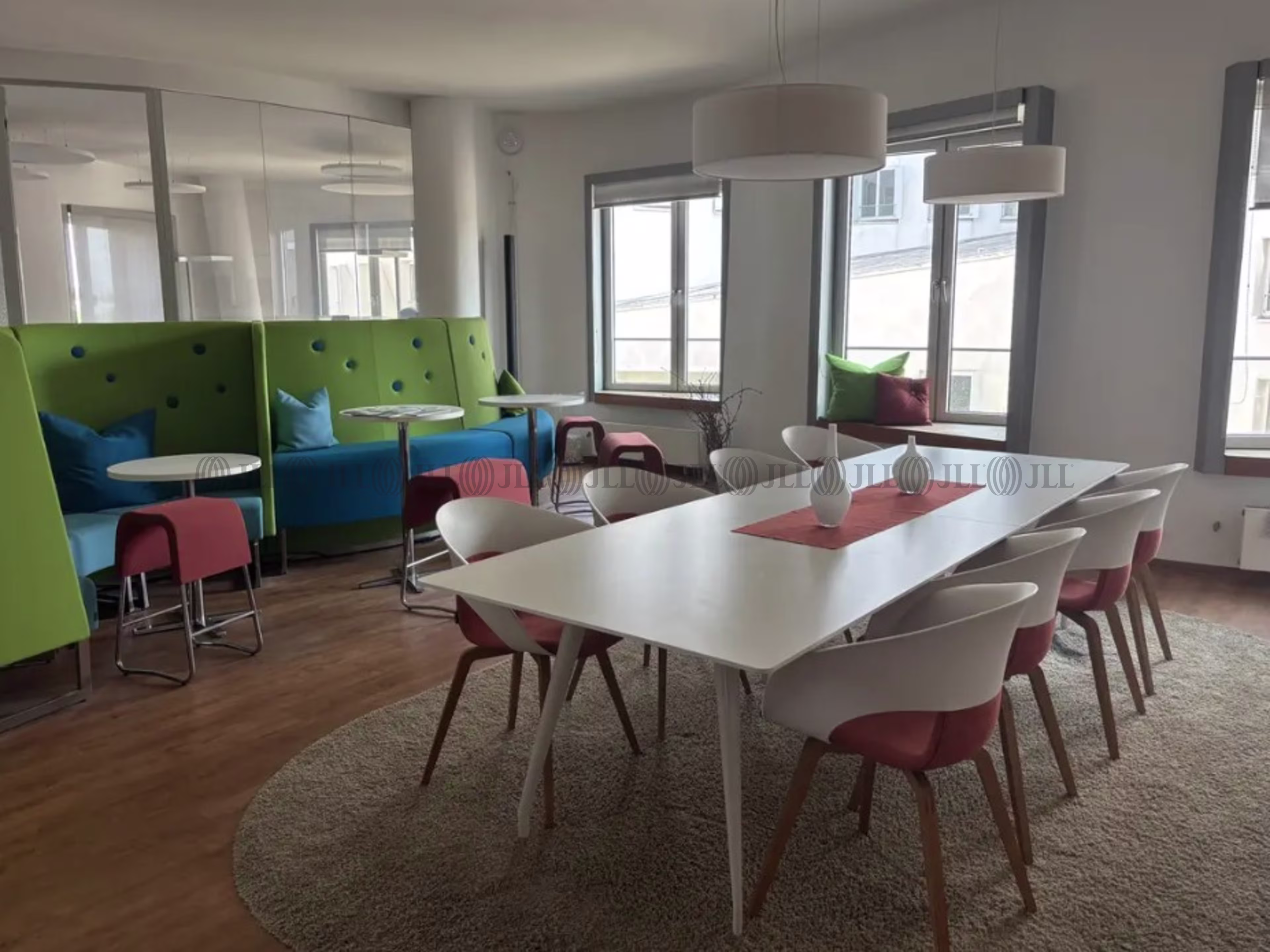 Büroimmobilie - Düsseldorf, Hafen - D0415