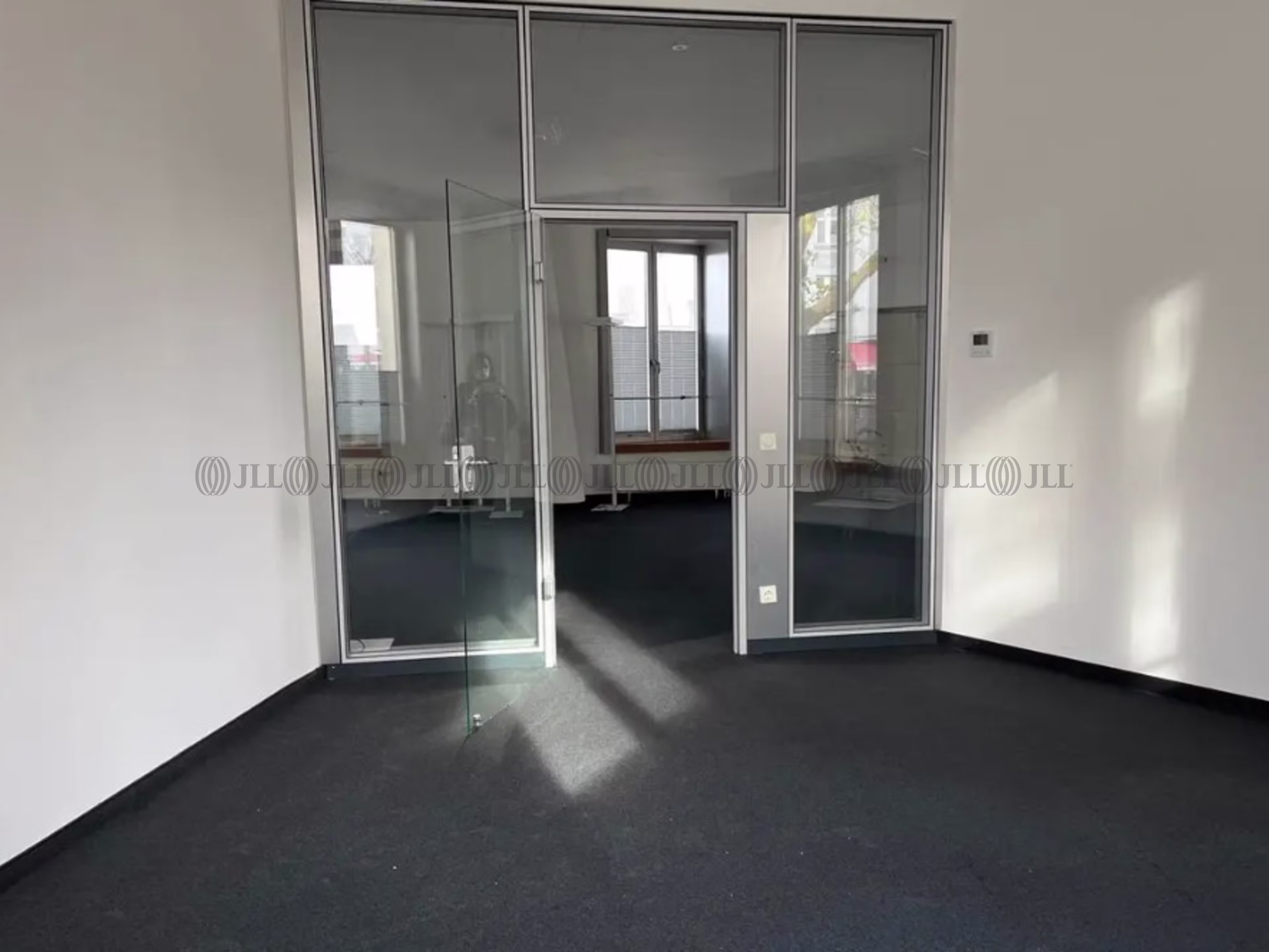 Büroimmobilie - Düsseldorf, Hafen - D0415