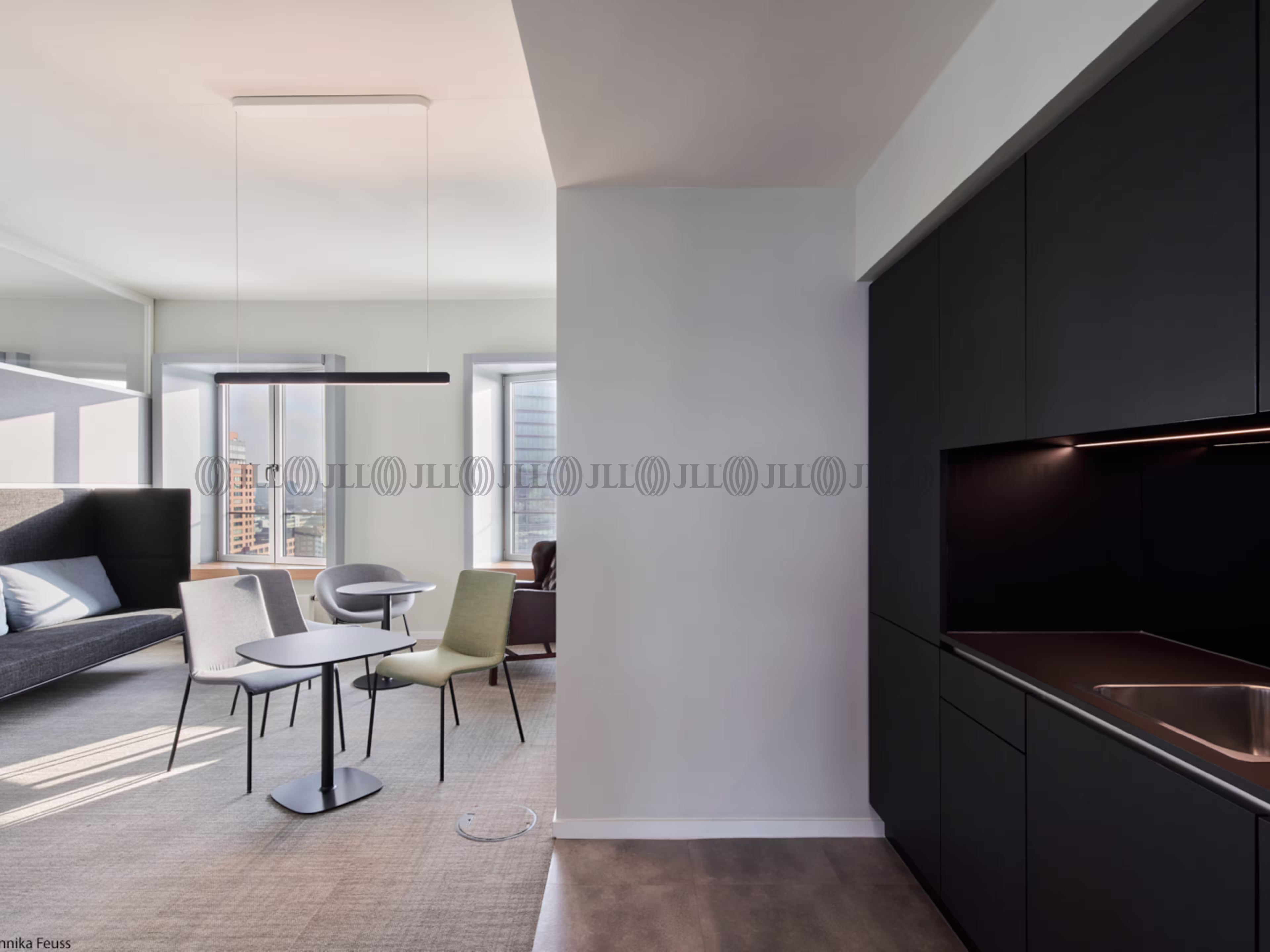 Büroimmobilie - Düsseldorf, Hafen - D0177 Büroimmobilie - Düsseldorf, Hafen - D0177