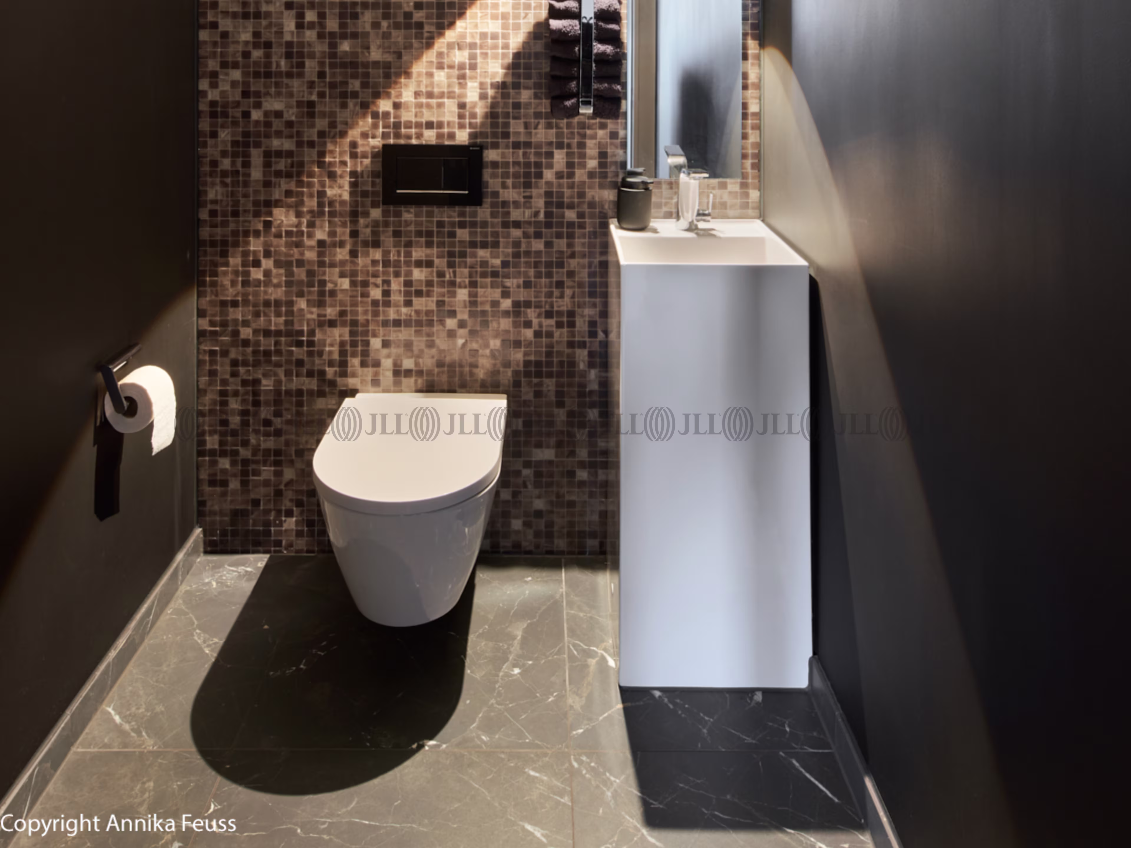 Büroimmobilie - Düsseldorf, Hafen - D0177 Büroimmobilie - Düsseldorf, Hafen - D0177