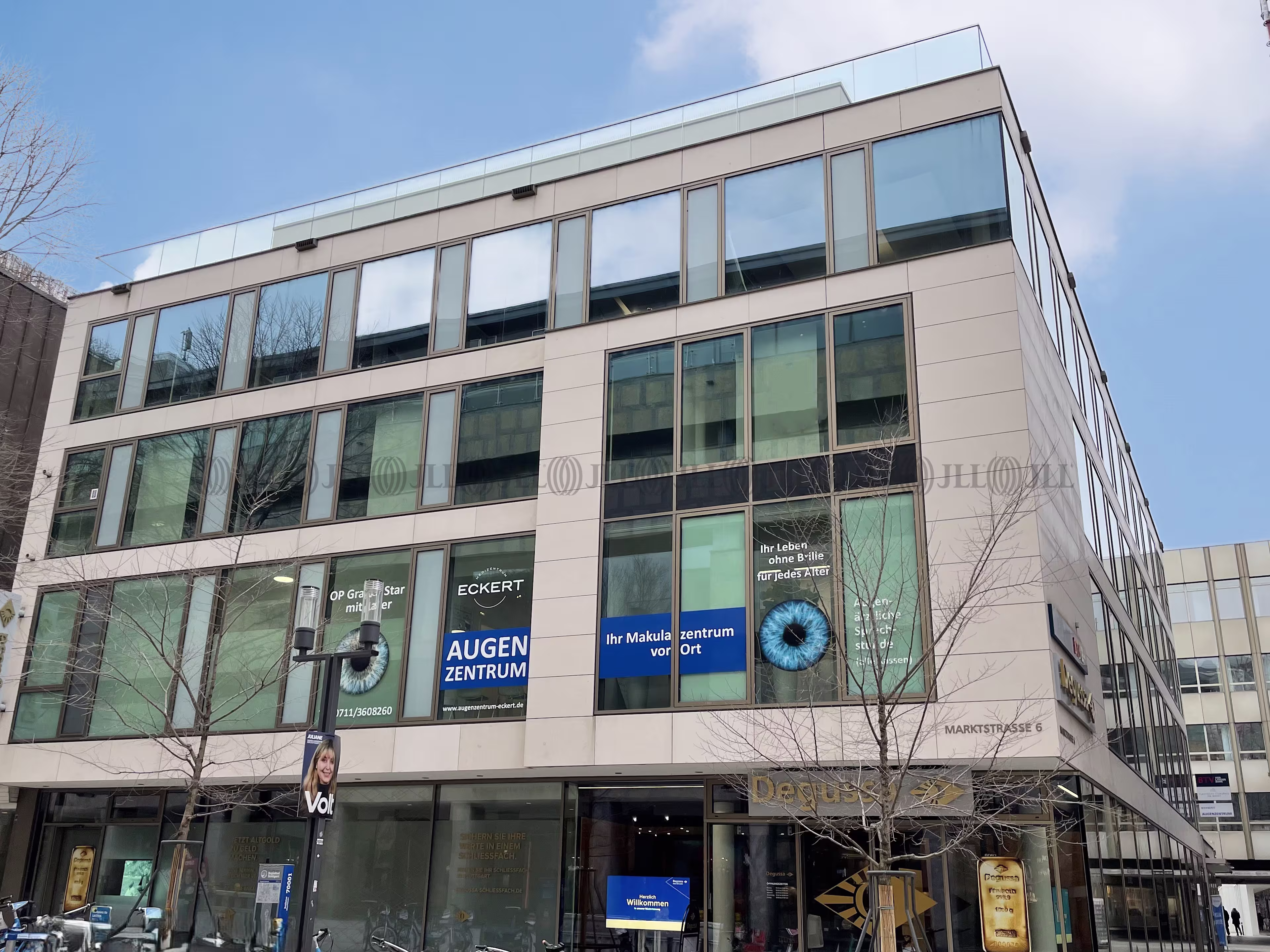 Büroimmobilie - Stuttgart, Mitte - S0241