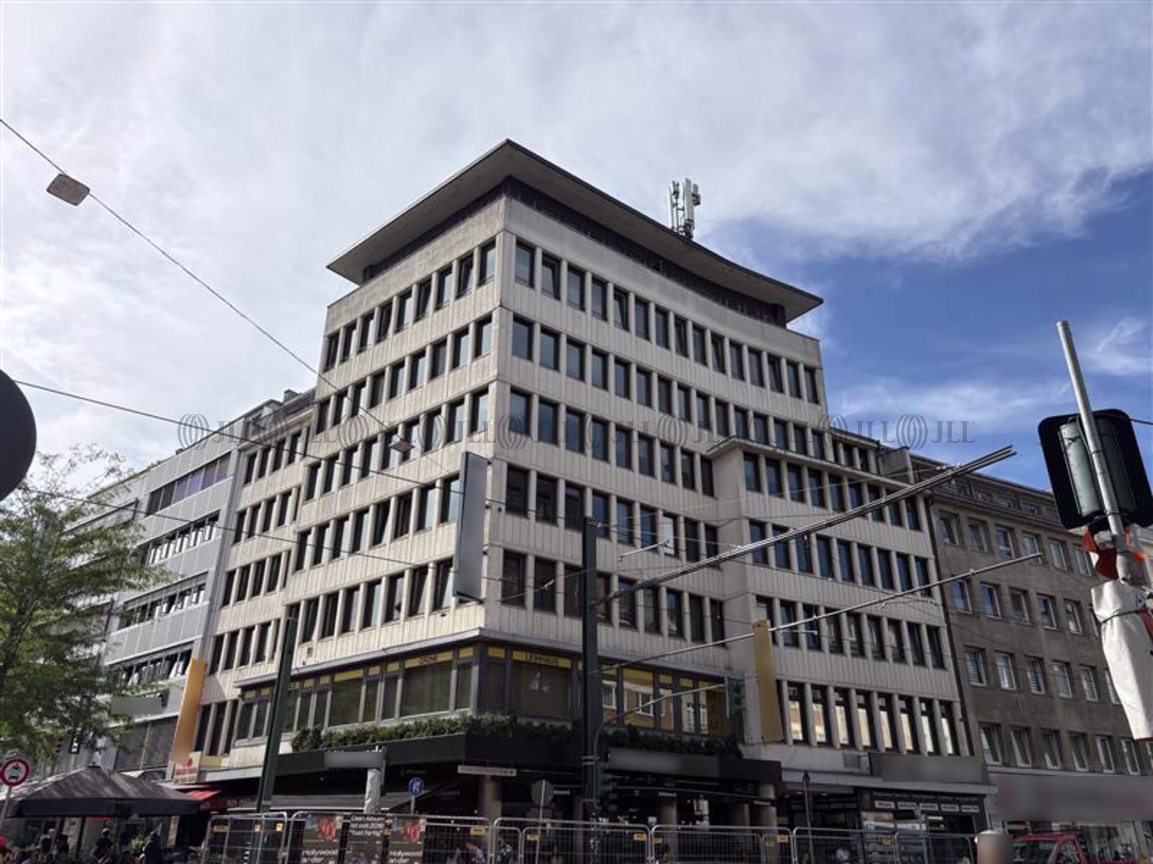 Büroimmobilie - Düsseldorf, Stadtmitte - D0640