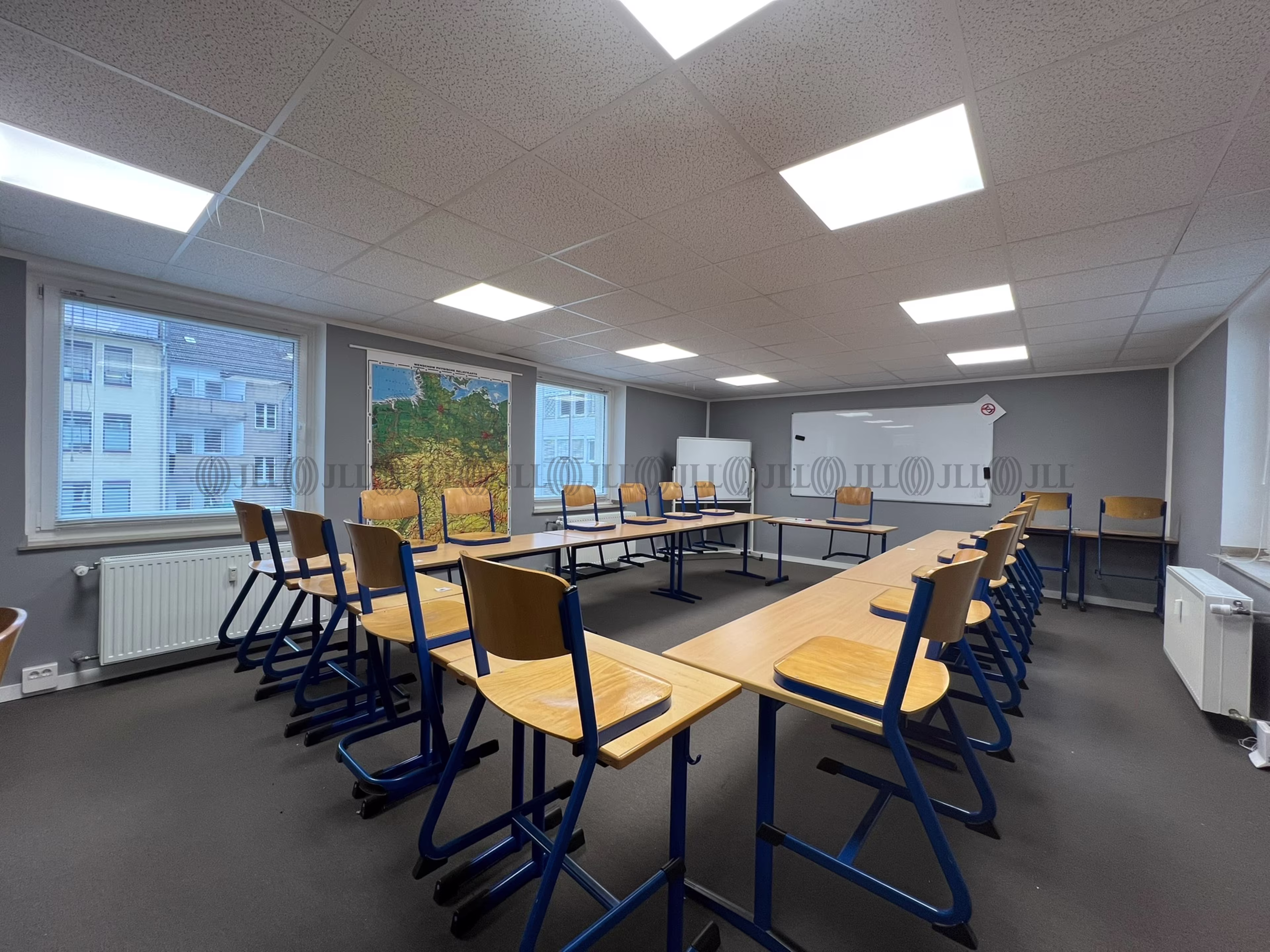 Büroimmobilie - Düsseldorf, Friedrichstadt - D3162