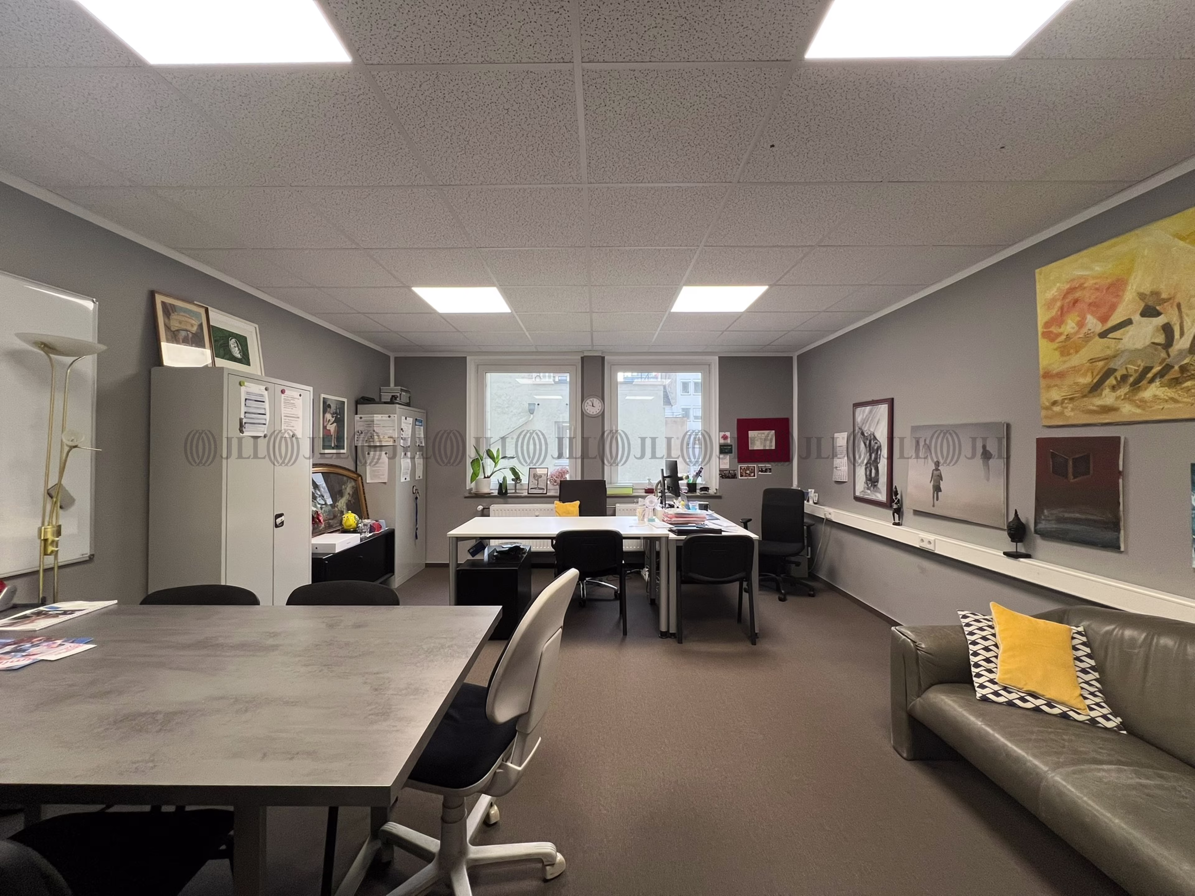 Büroimmobilie - Düsseldorf, Friedrichstadt - D3162