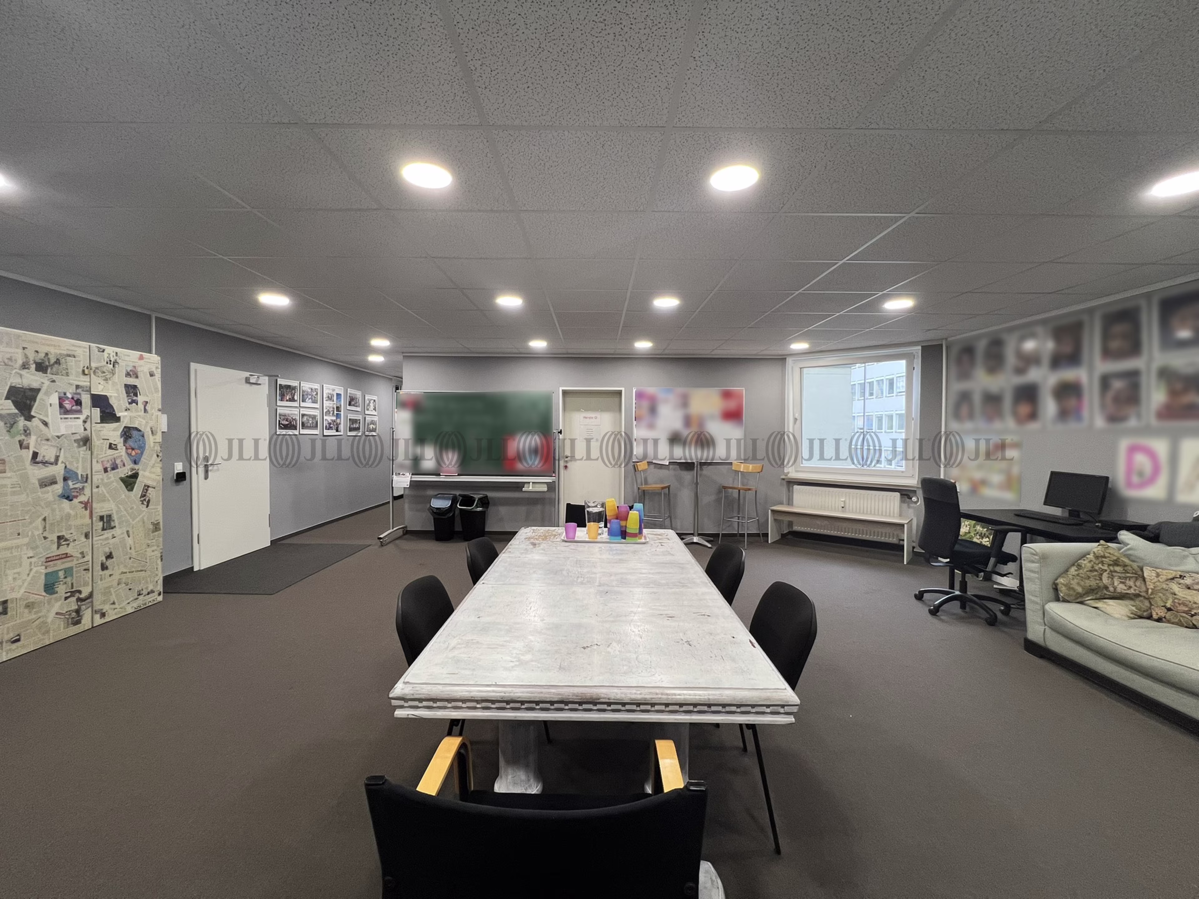 Büroimmobilie - Düsseldorf, Friedrichstadt - D3162