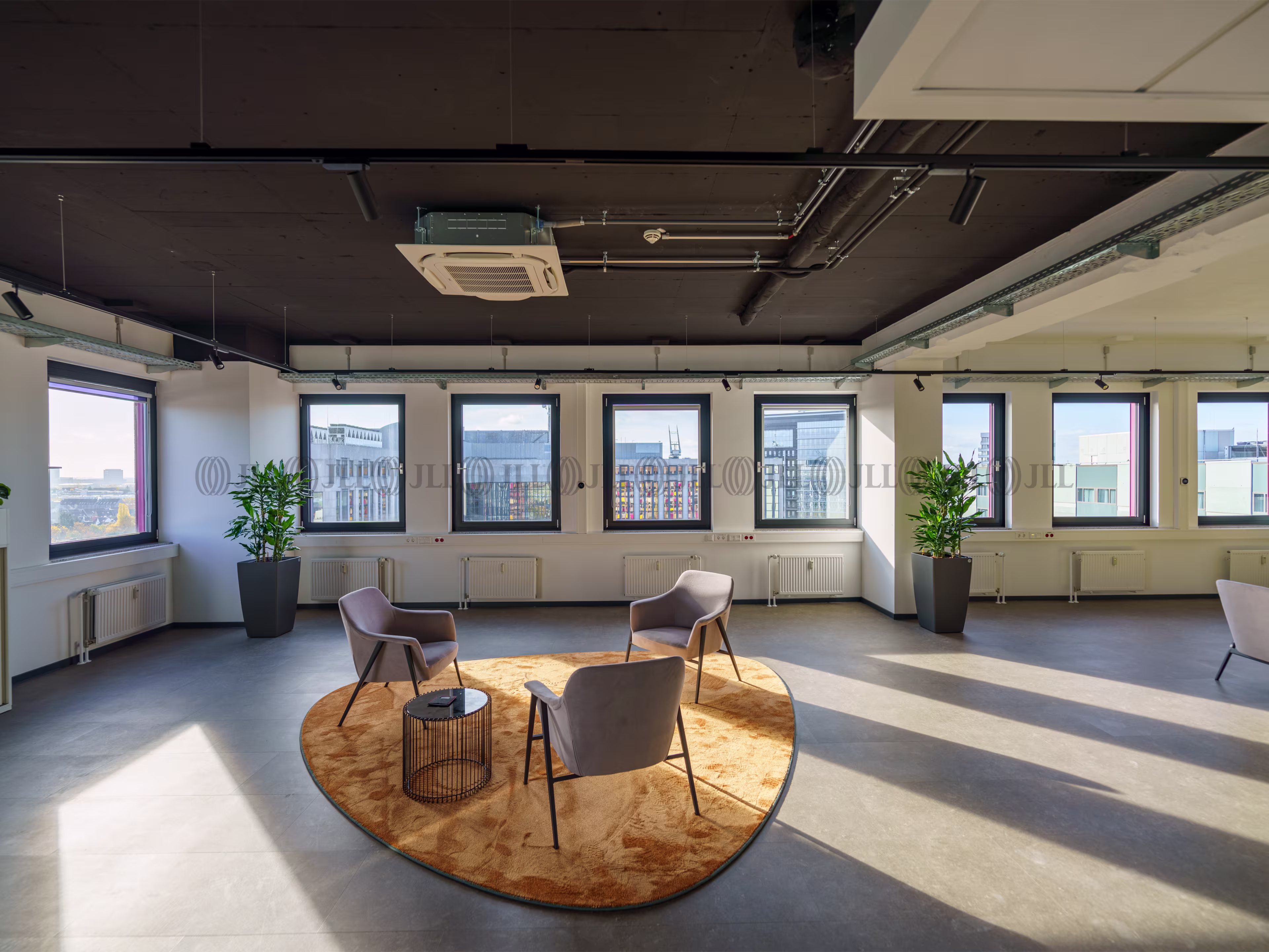 Büroimmobilie - Düsseldorf, Lörick - D0178