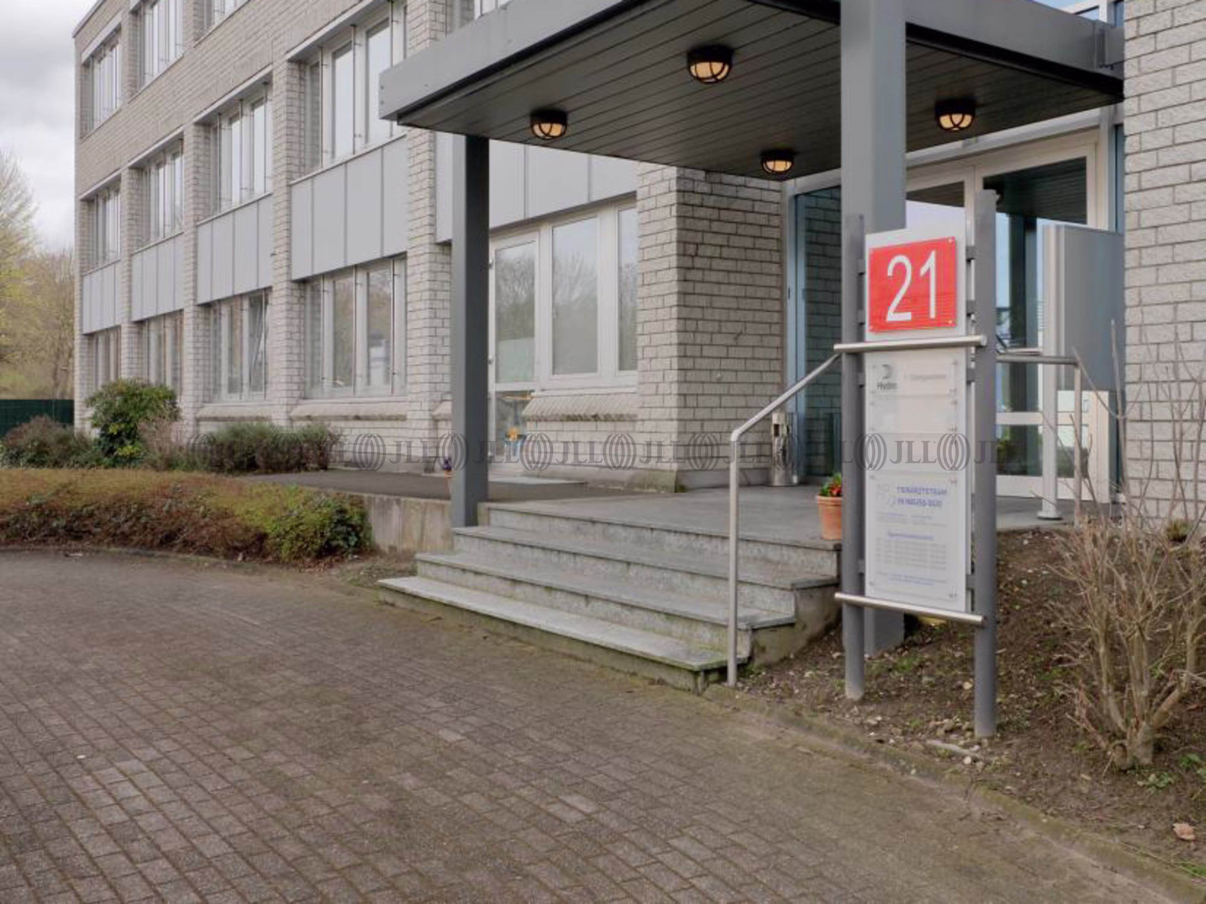 Büroimmobilie - Neuss - D0532