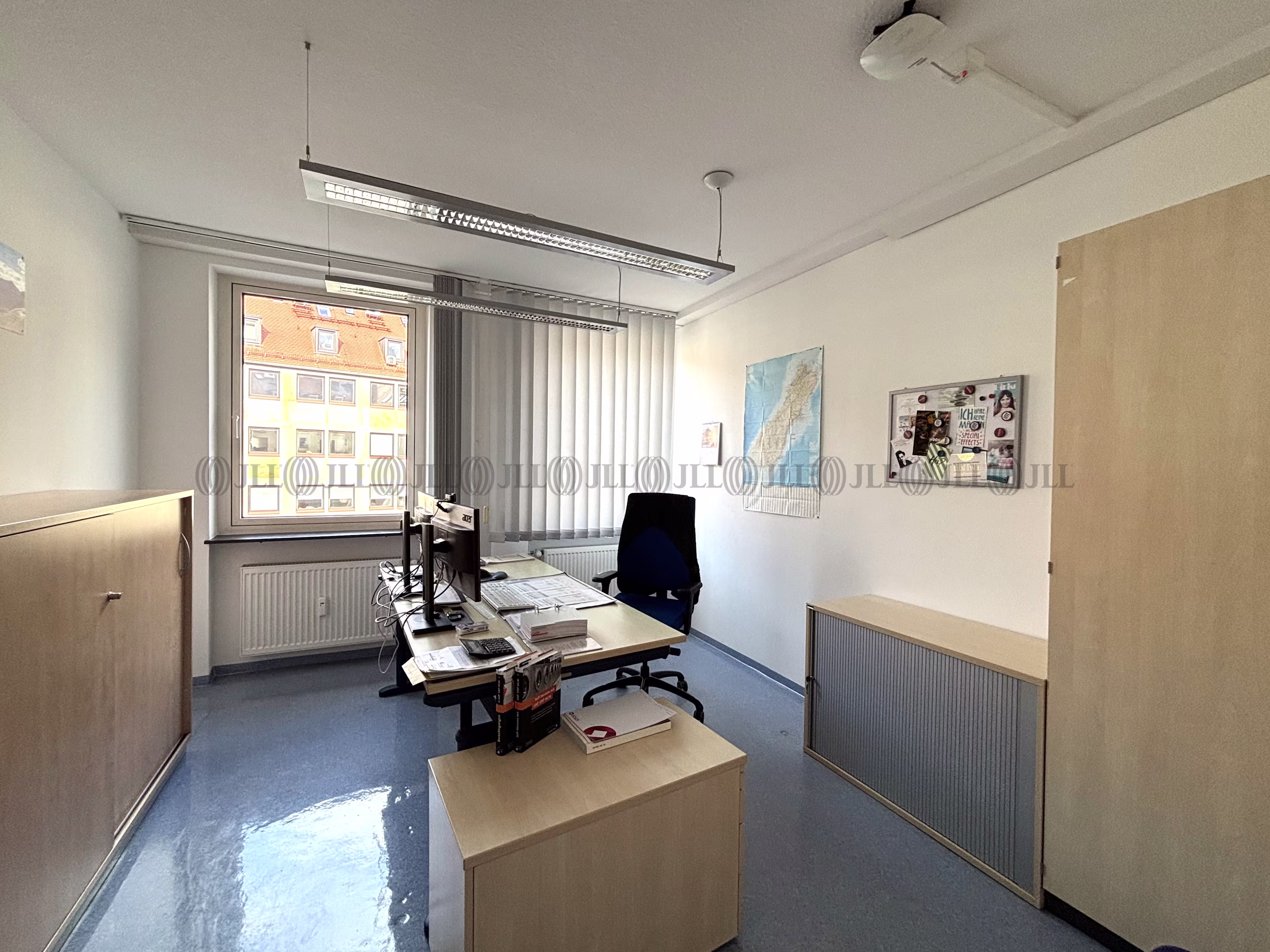 Büroimmobilie - Nürnberg, Altstadt und Engere Innenstadt - M2325