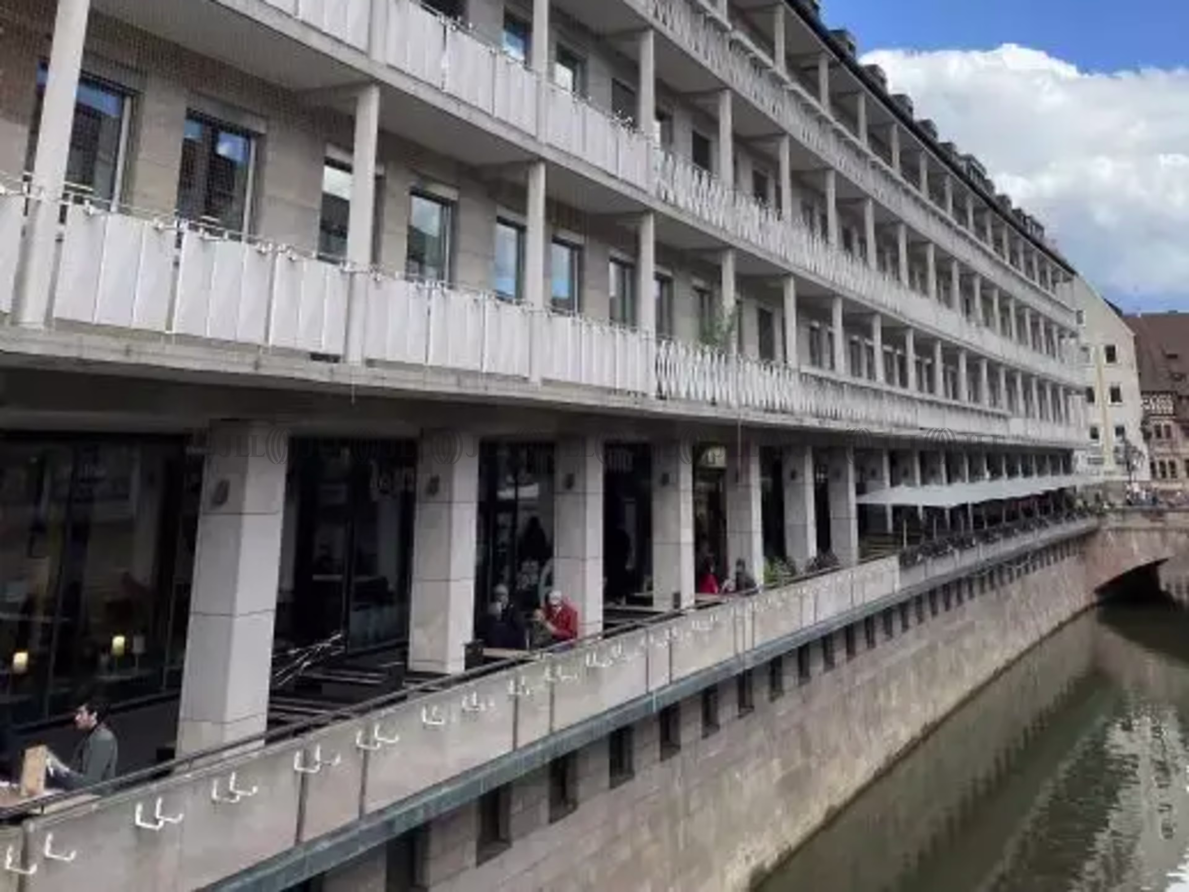 Büroimmobilie - Nürnberg, Altstadt und Engere Innenstadt - M2325 Büroimmobilie - Nürnberg, Altstadt und Engere Innenstadt - M2325