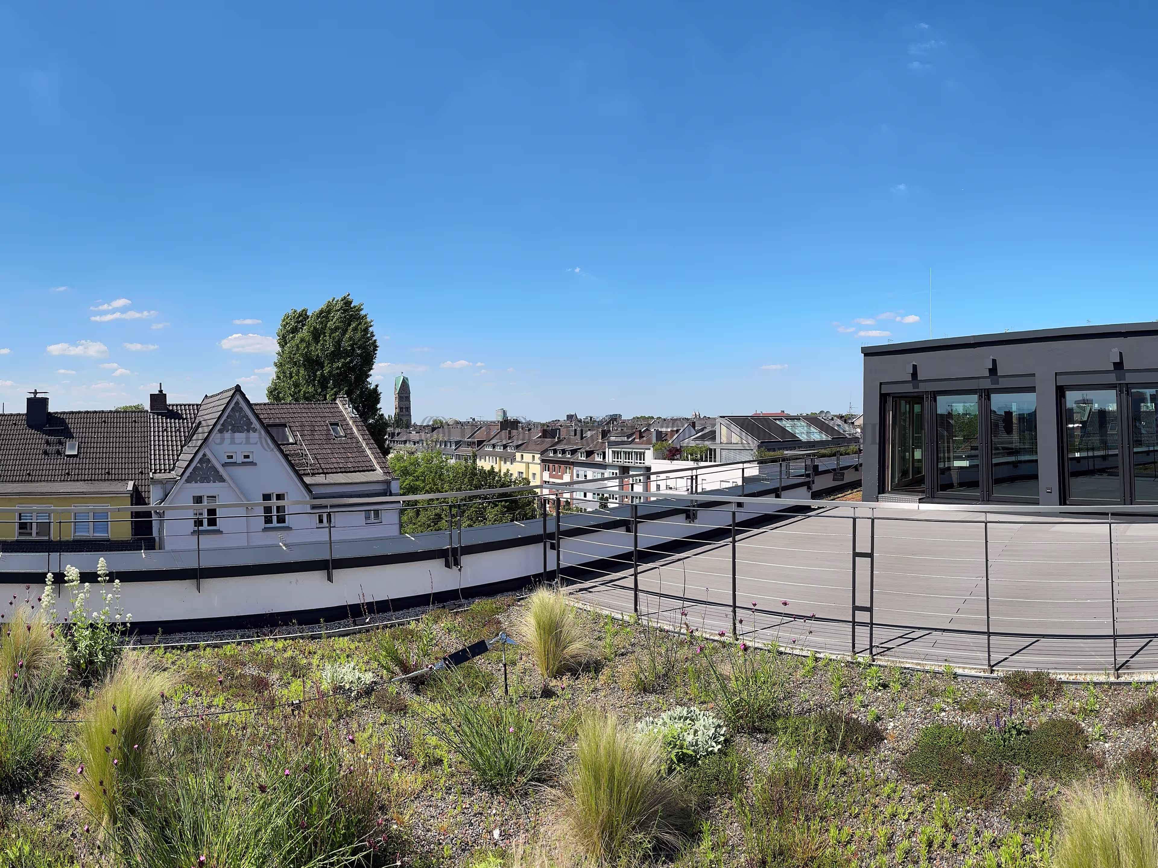Büroimmobilie - Düsseldorf, Pempelfort - D2918