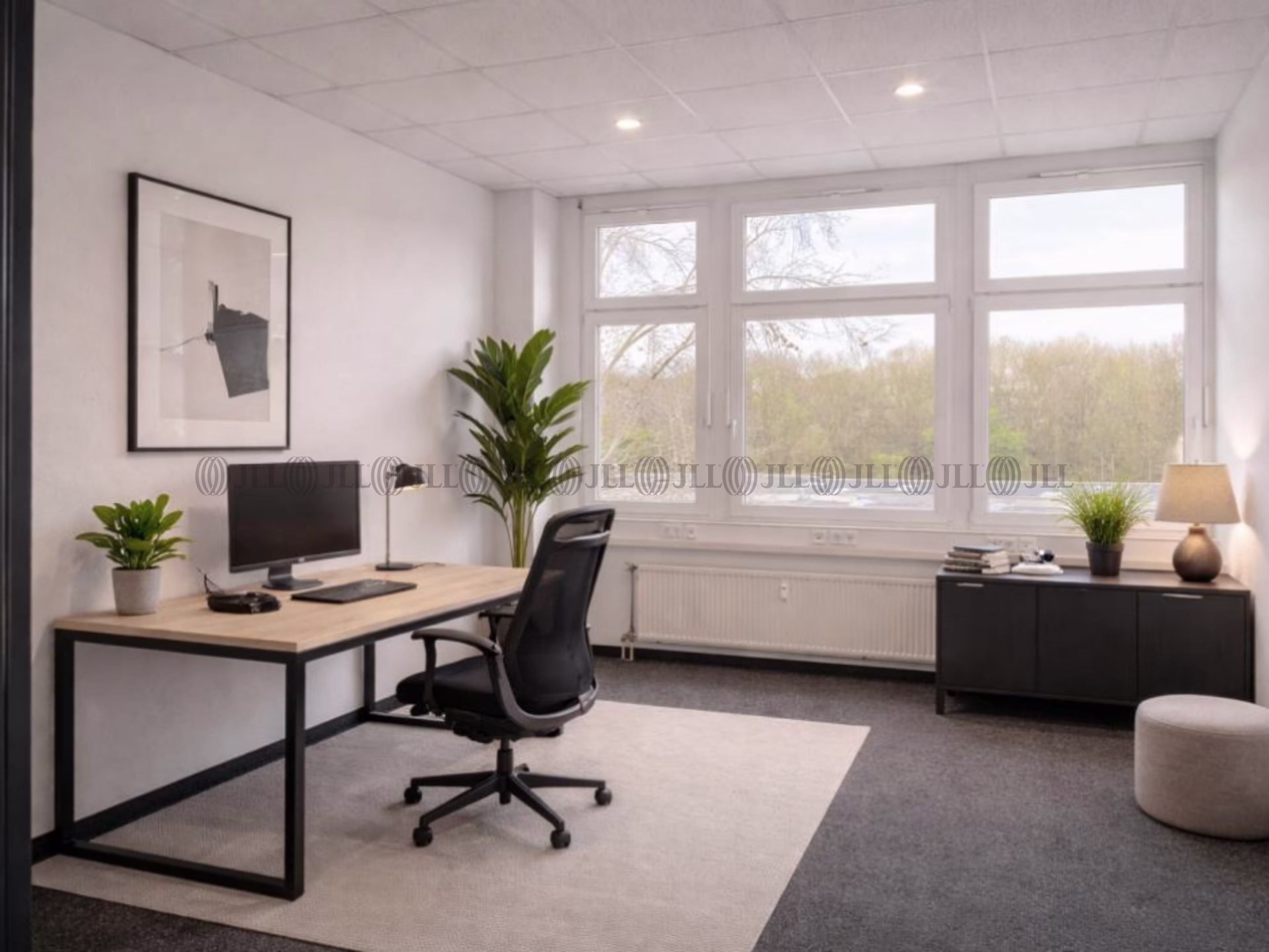 Büroimmobilie - Köln, Ossendorf - D0183