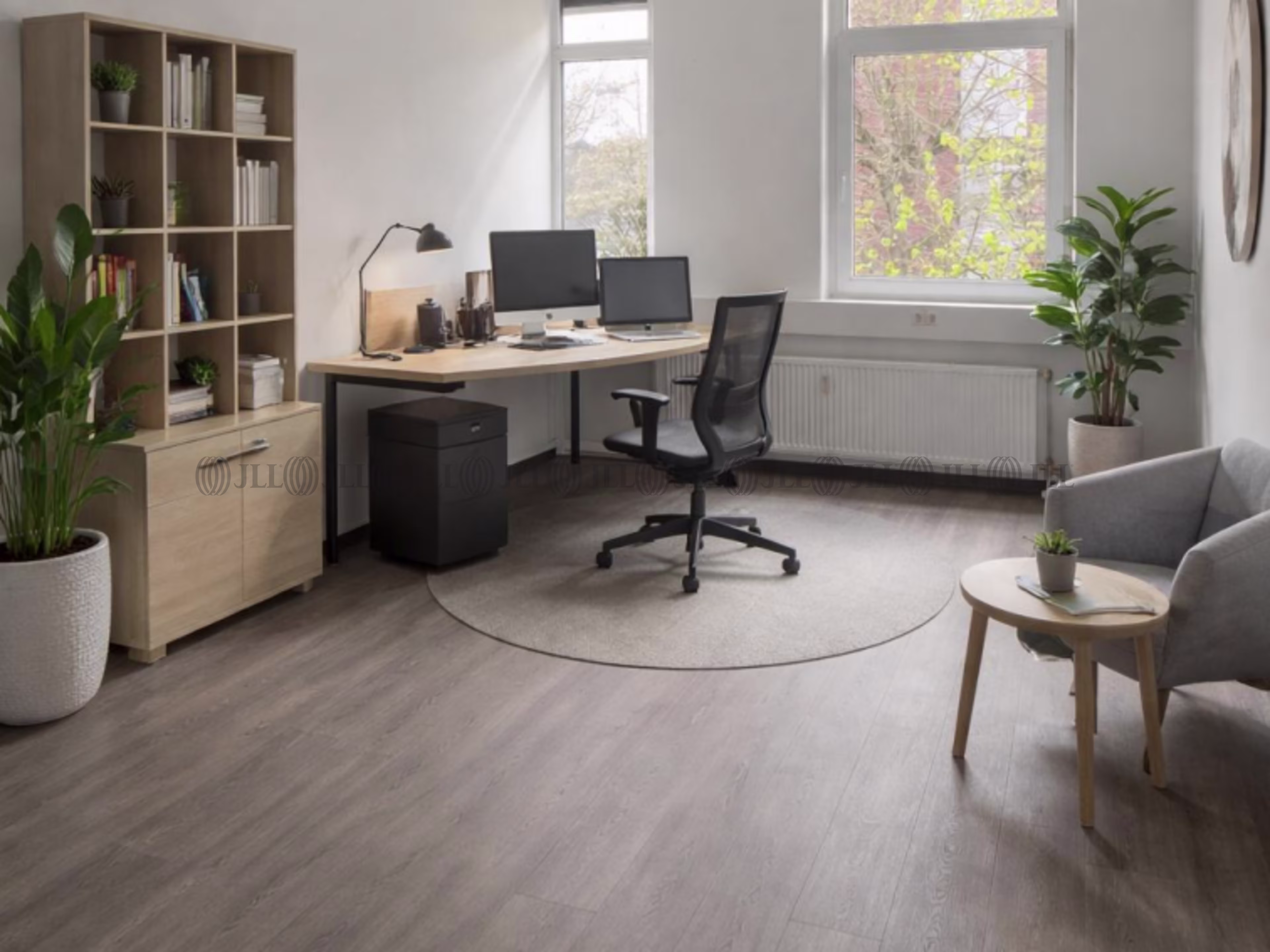 Büroimmobilie - Köln, Ossendorf - D0183