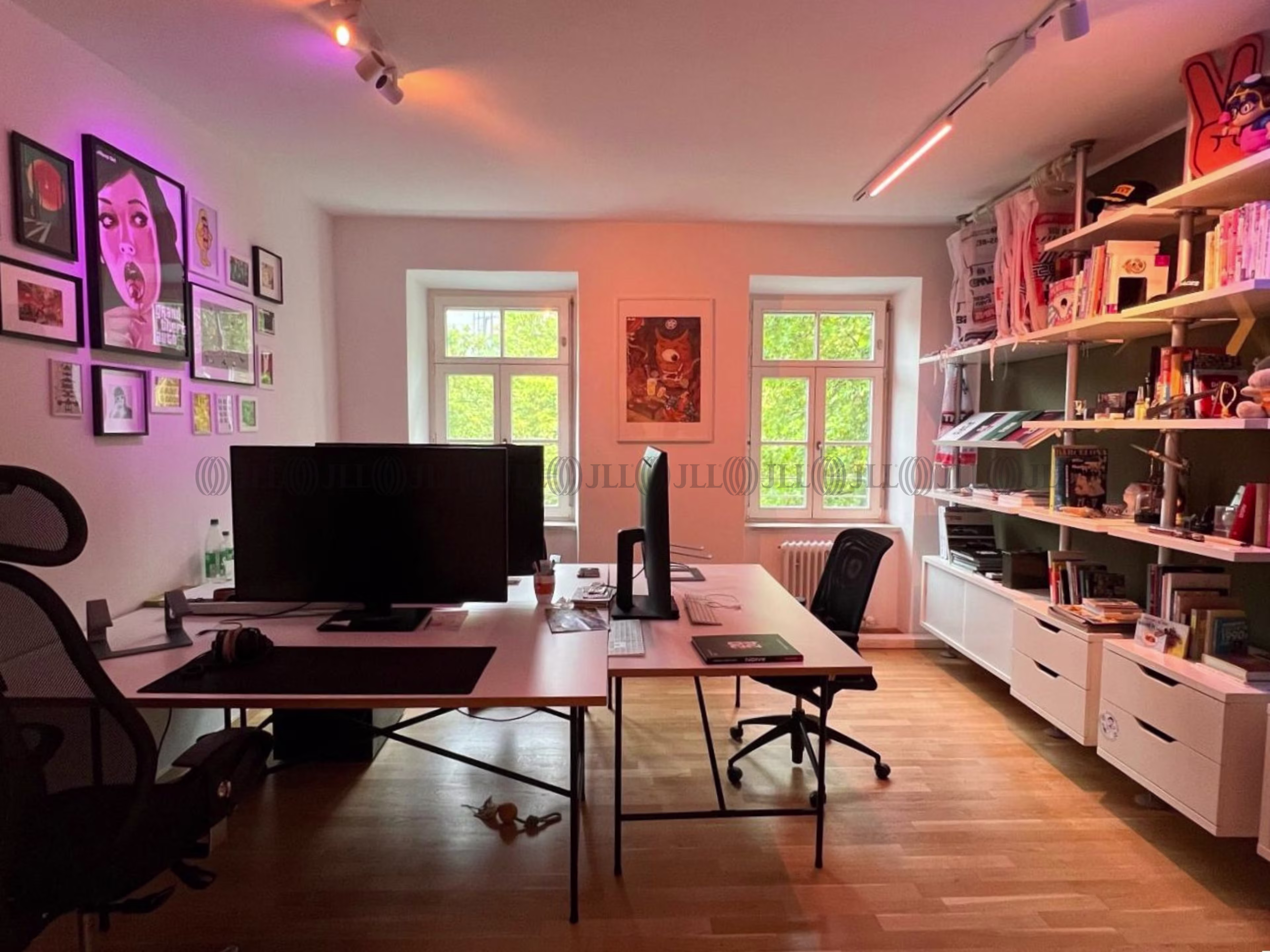 Büroimmobilie - München, Maxvorstadt - M2166
