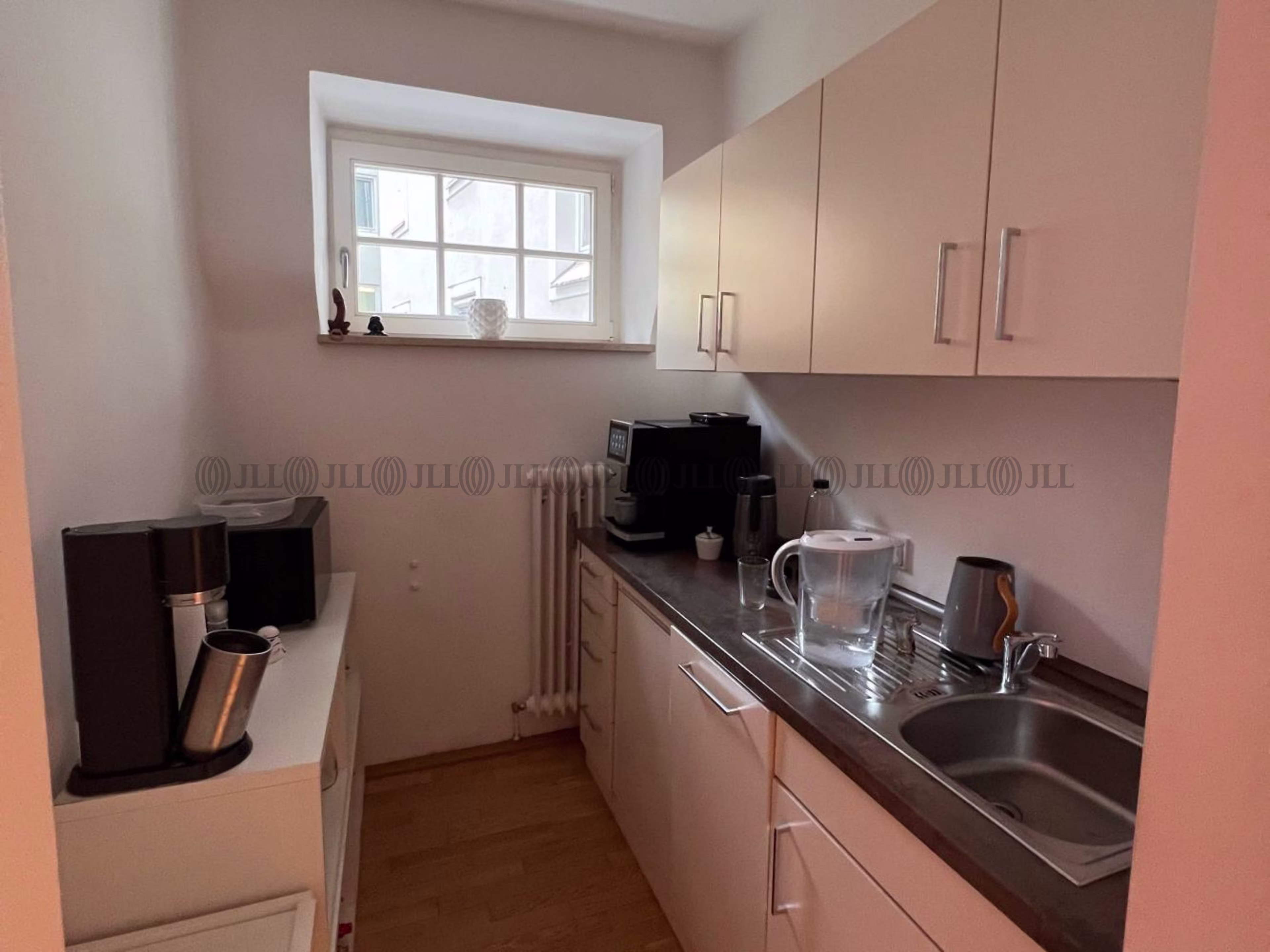 Büroimmobilie - München, Maxvorstadt - M2166
