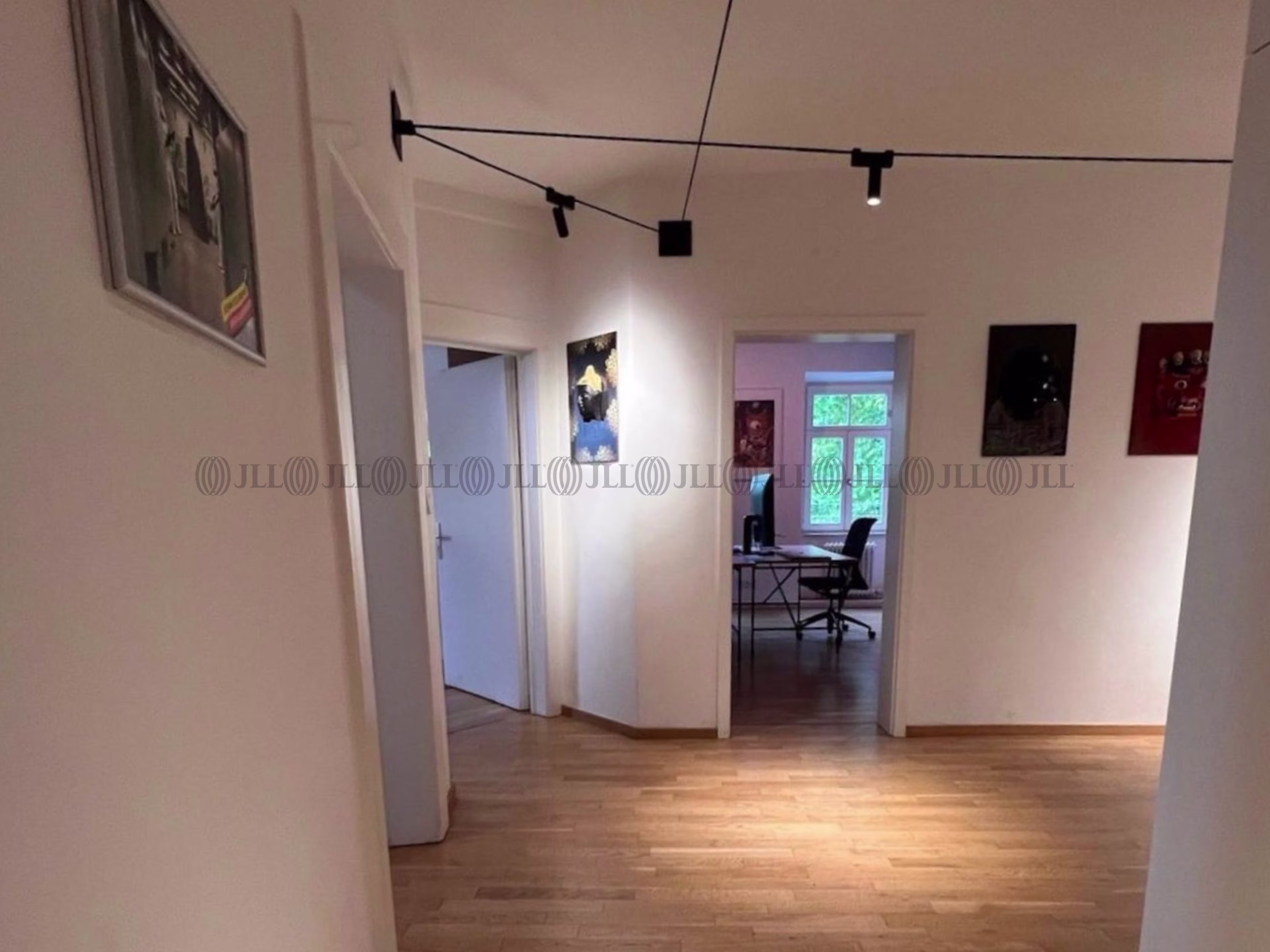 Büroimmobilie - München, Maxvorstadt - M2166